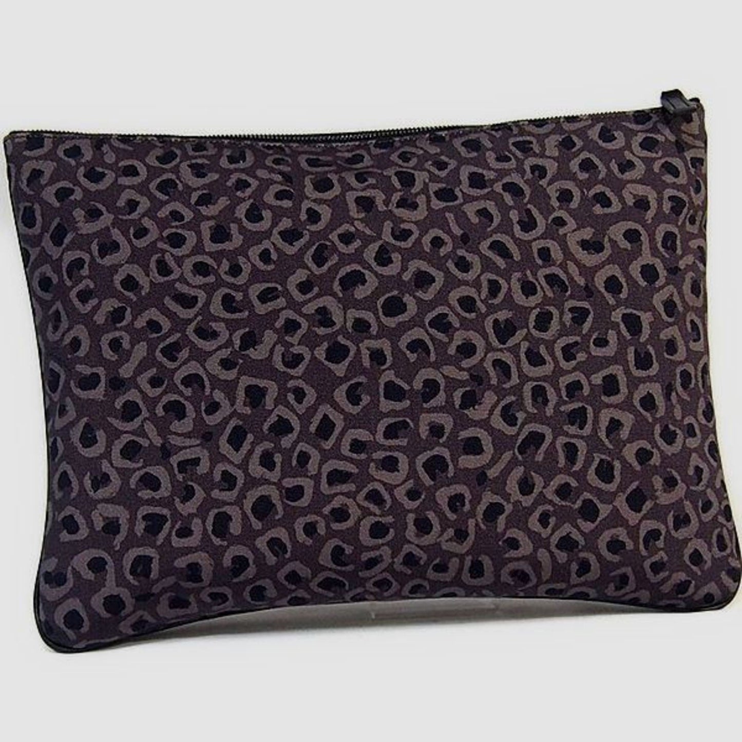 Gucci Gray Clutch Bag