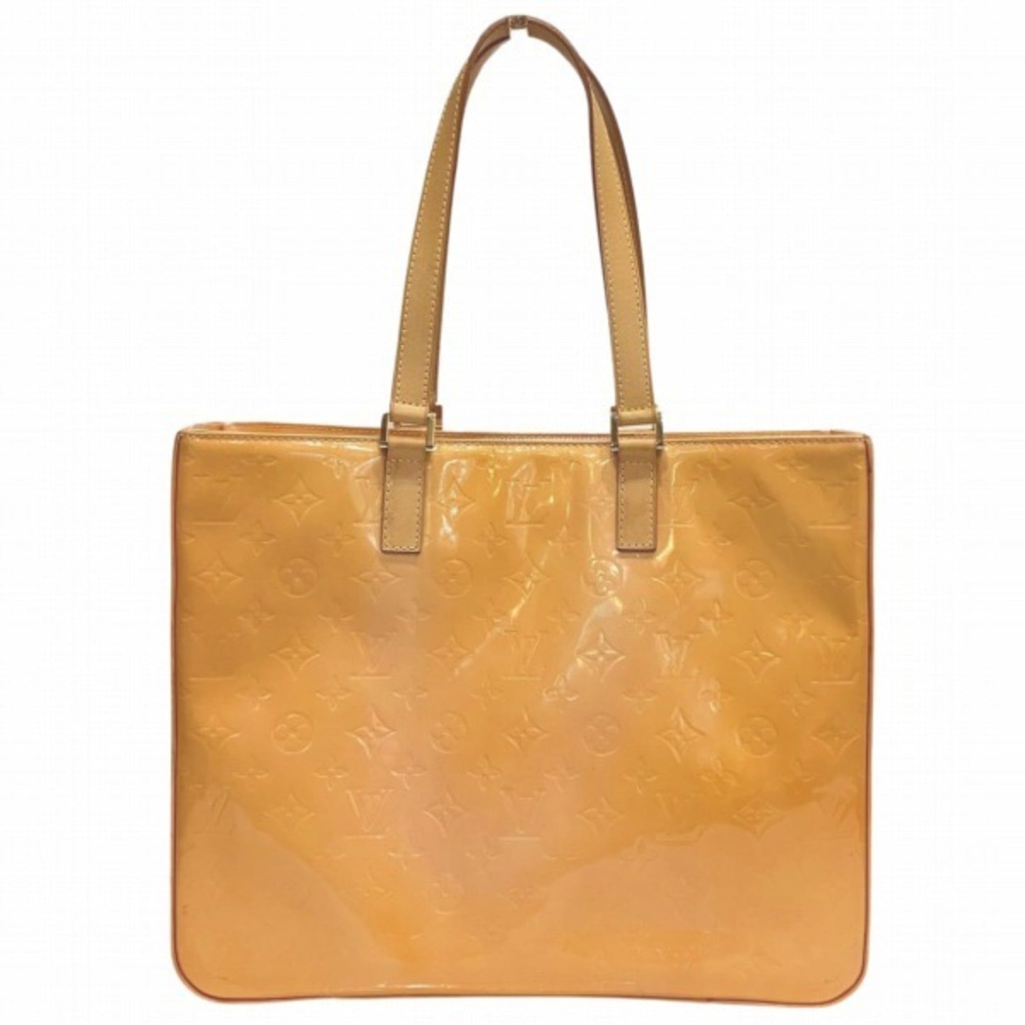 Louis Vuitton Yellow Shoulder Bag Tote Bag
