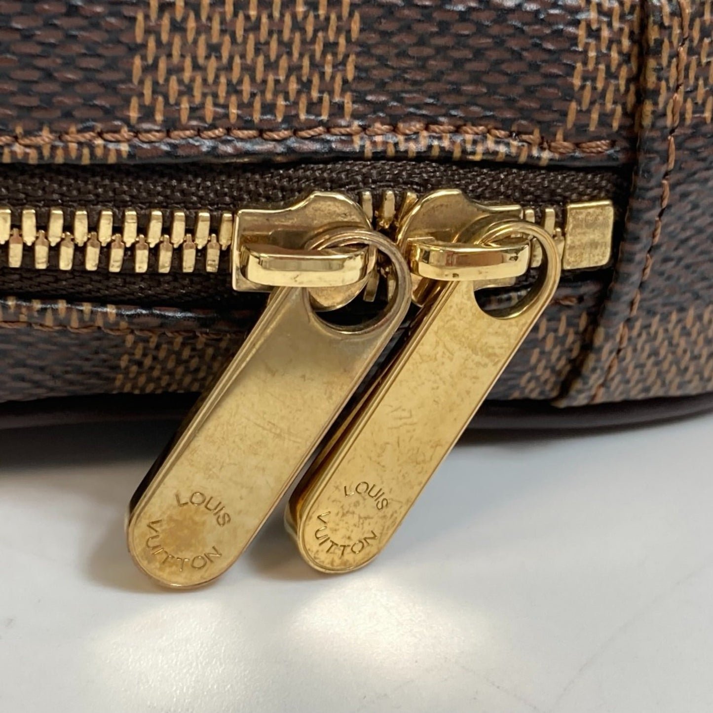 Louis Vuitton Brown Other Shoulder Bag