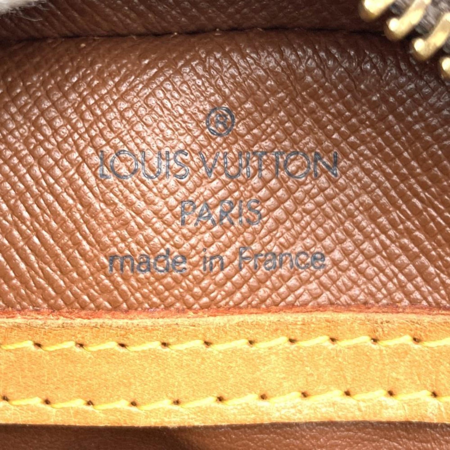 Louis Vuitton Monogram Brown Monogram Shoulder Bag