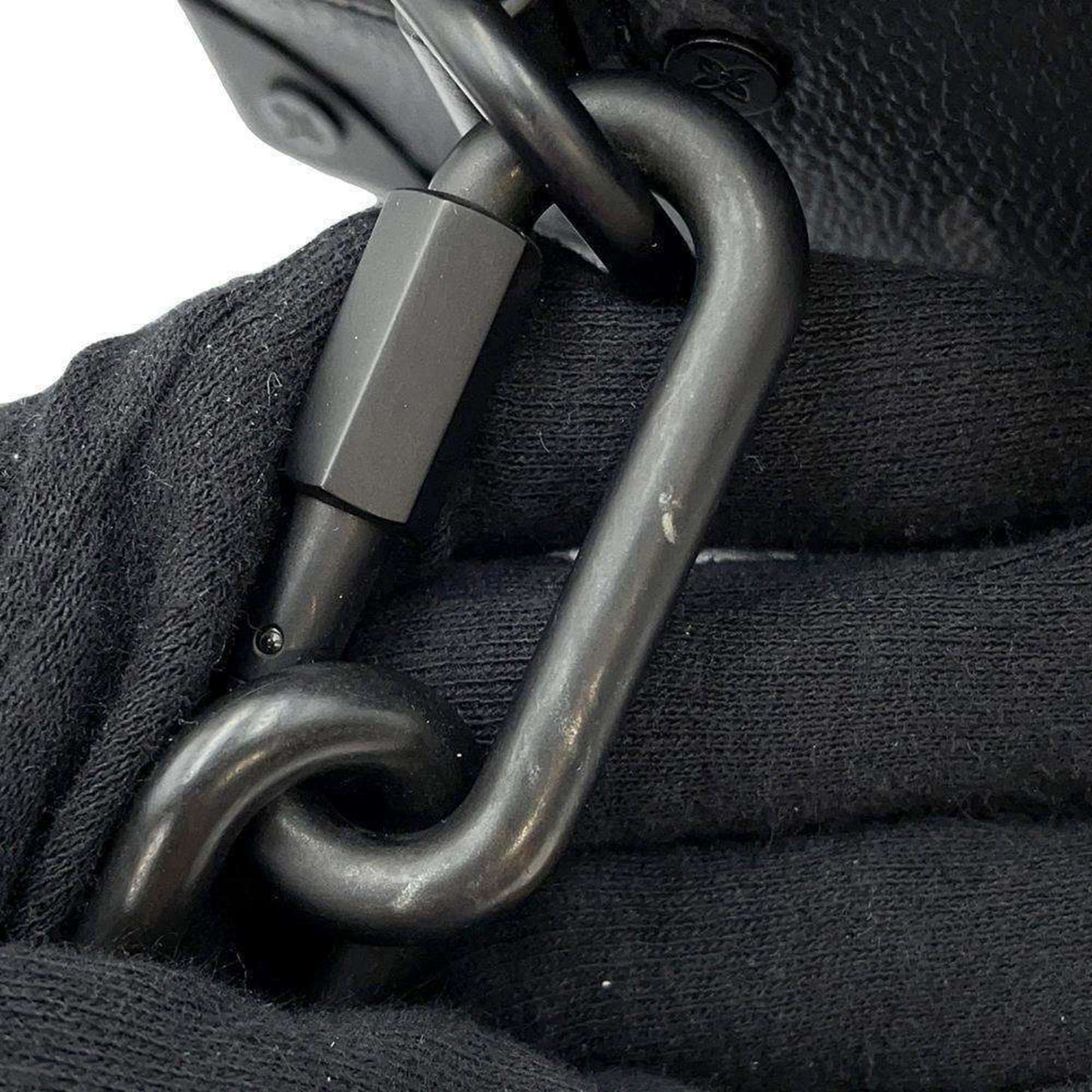 Louis Vuitton Black Monogram Eclipse Noir Monogram Eclipse Shoulder Bag