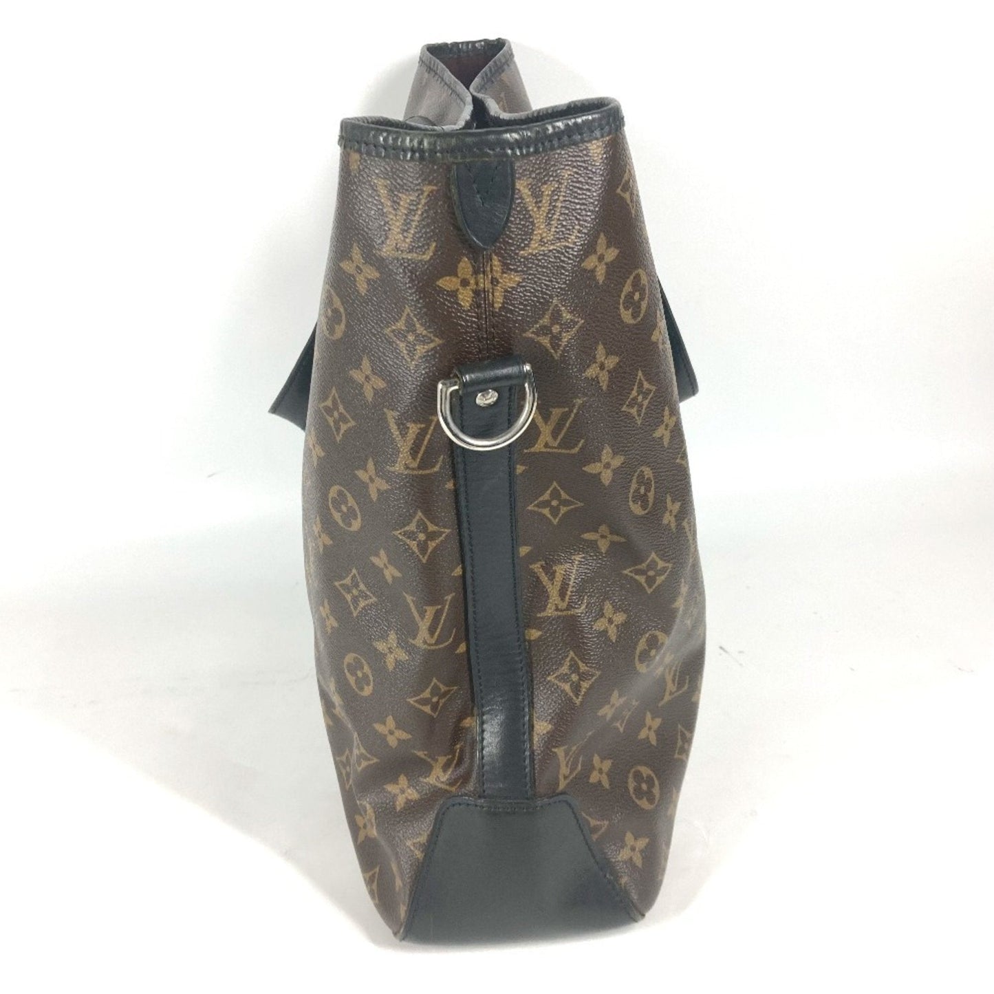 Louis Vuitton Brown Monogram Shoulder Bag Tote Bag