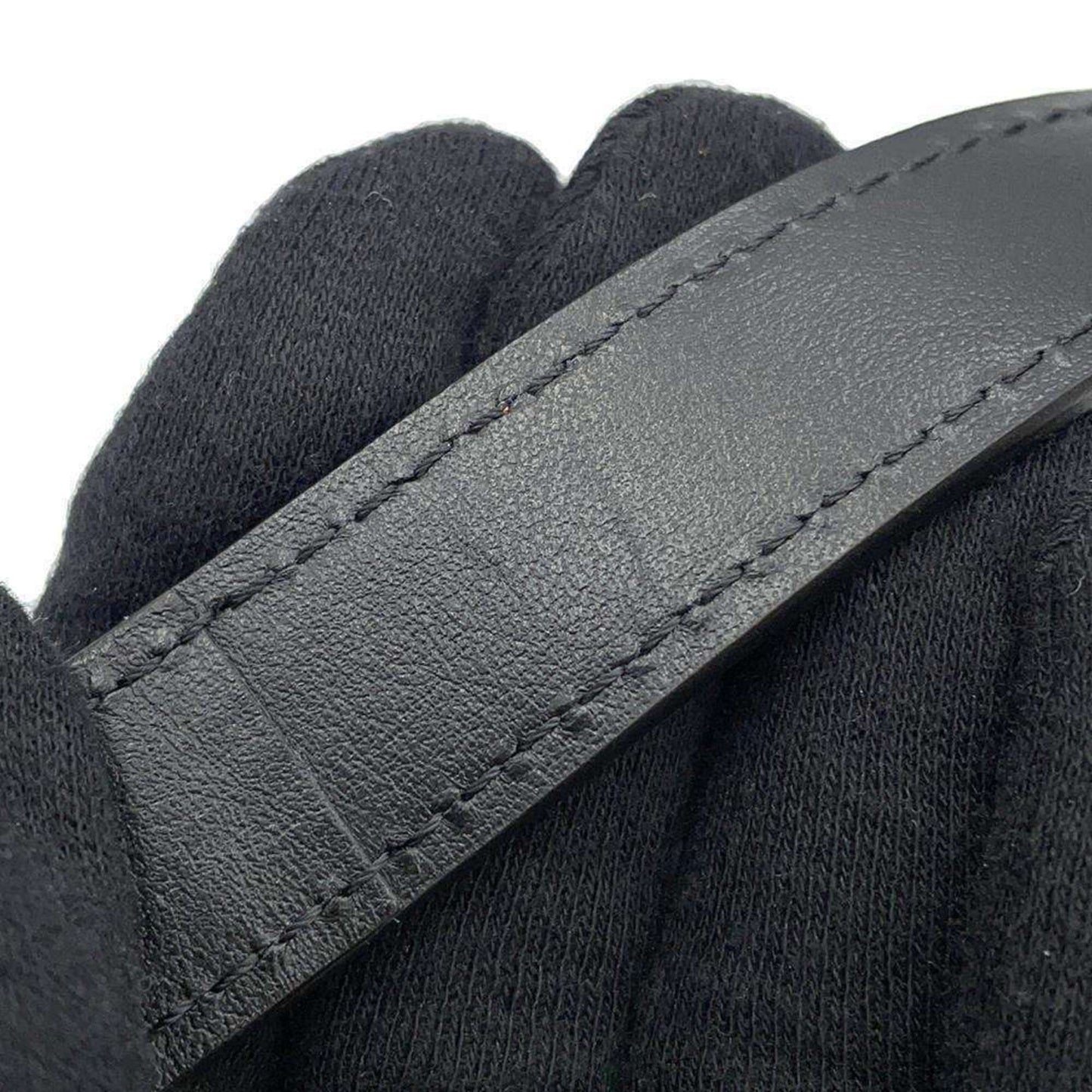Louis Vuitton Black Monogram Eclipse Noir Monogram Eclipse Shoulder Bag