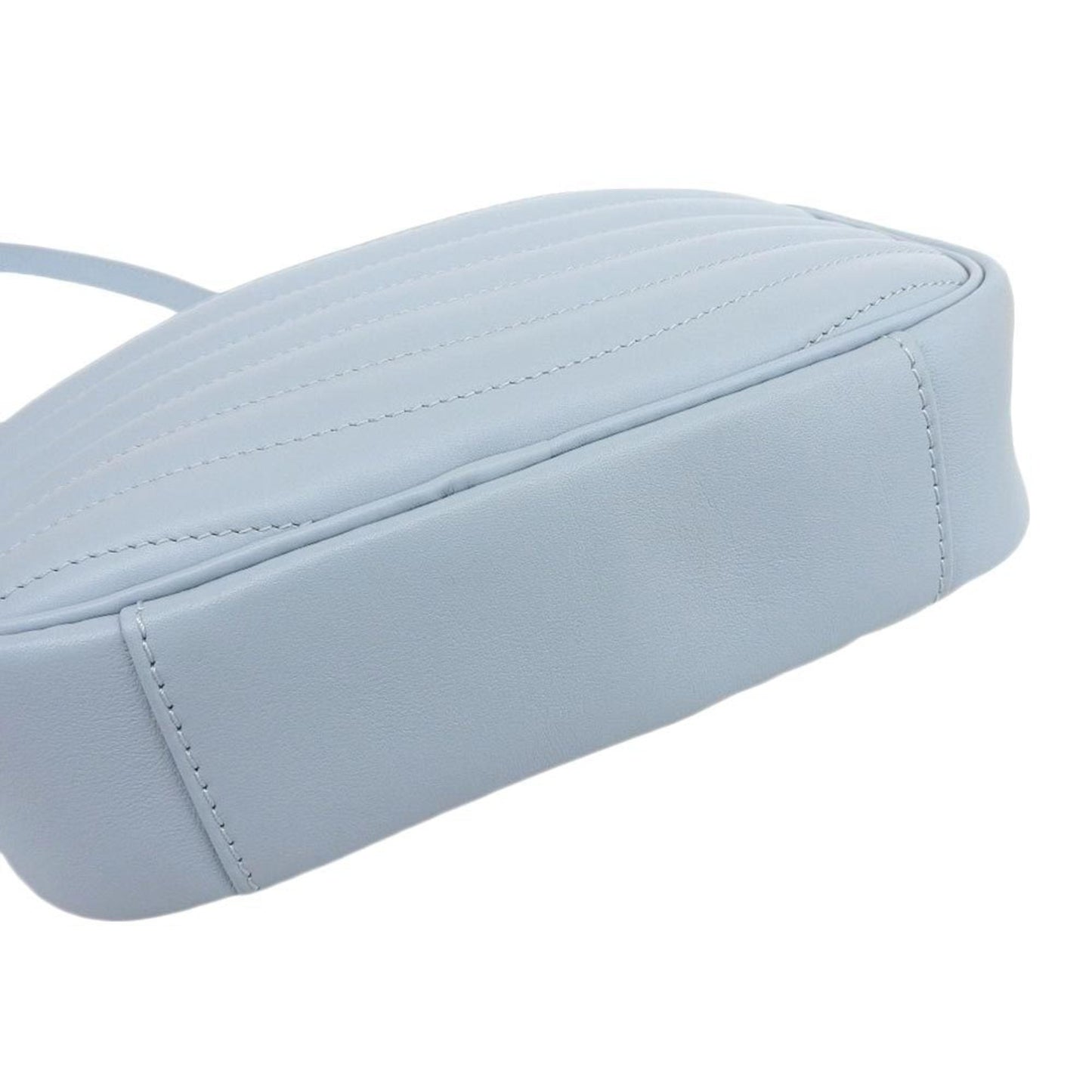 Louis Vuitton Epi Light Blue Epi Leather Shoulder Bag