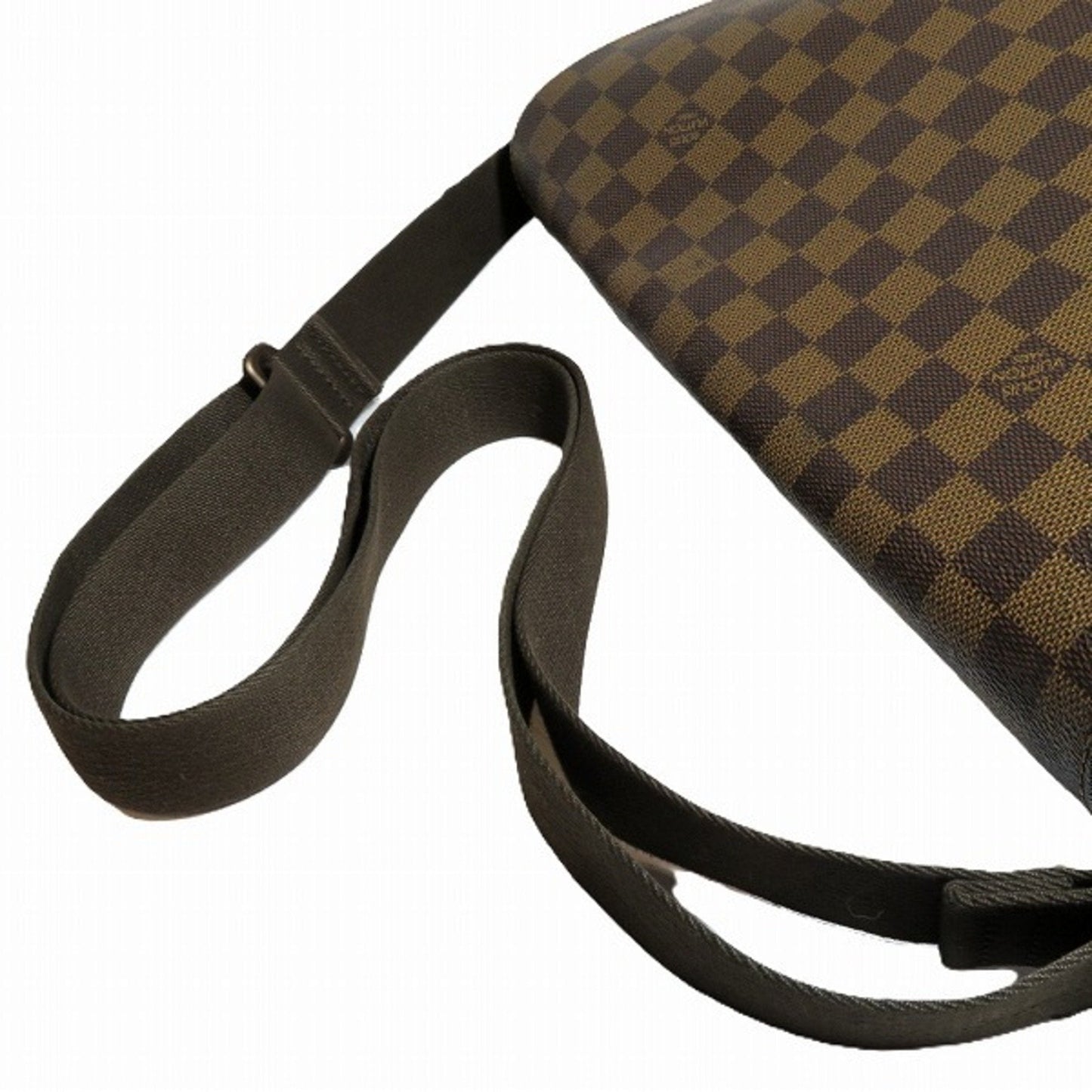 Louis Vuitton Brown Shoulder Bag
