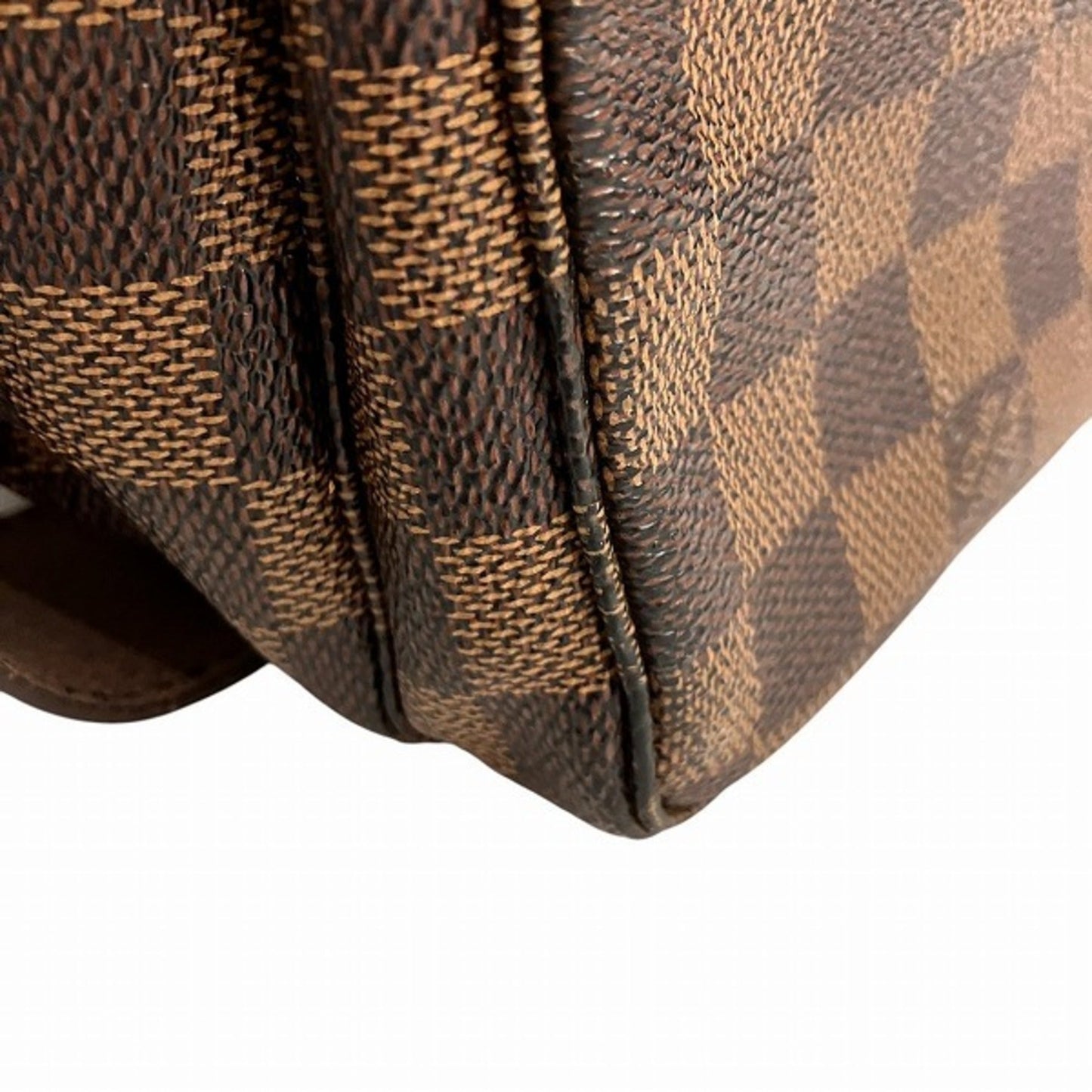 Louis Vuitton Damier Brown Shoulder Bag