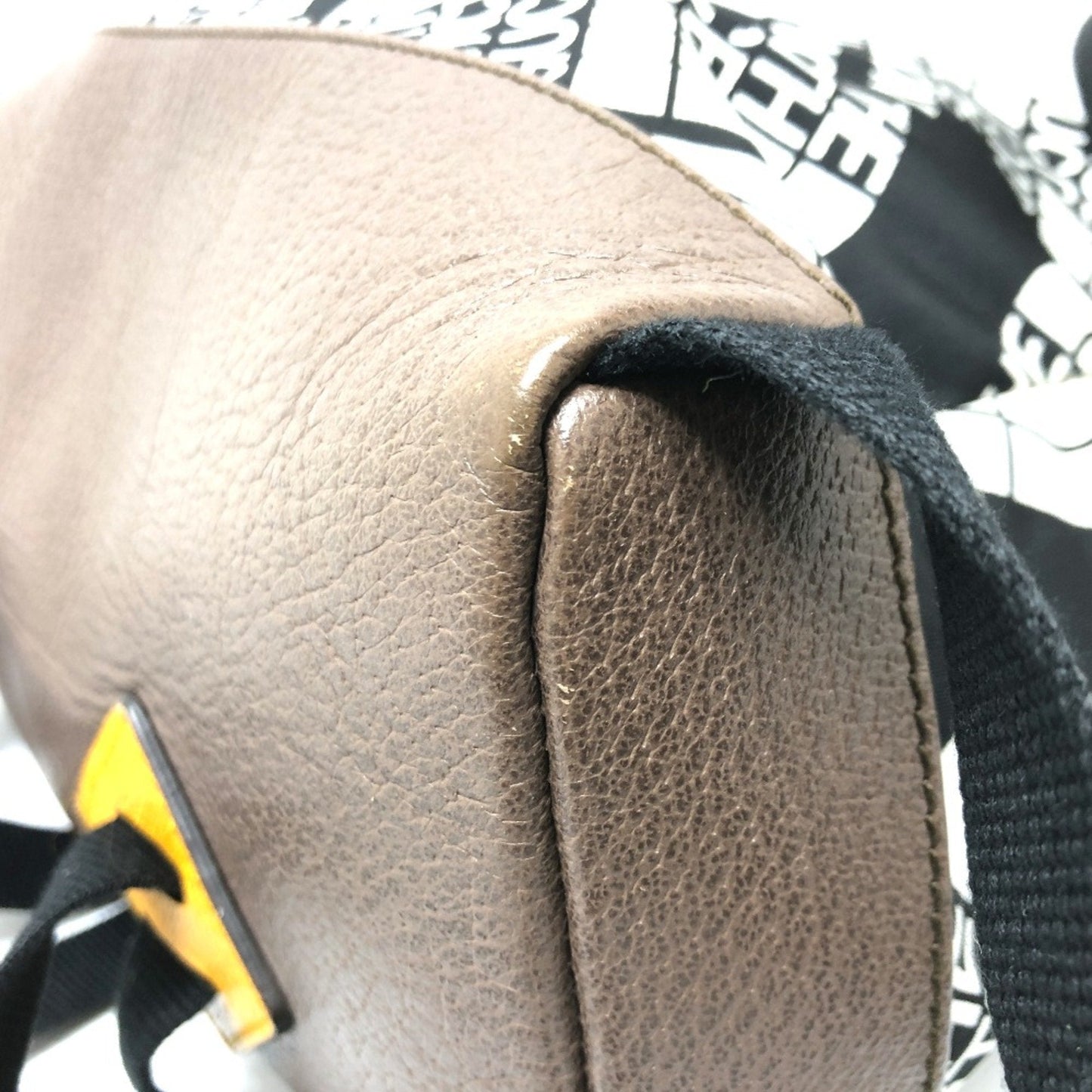 Gucci Black Other Backpack