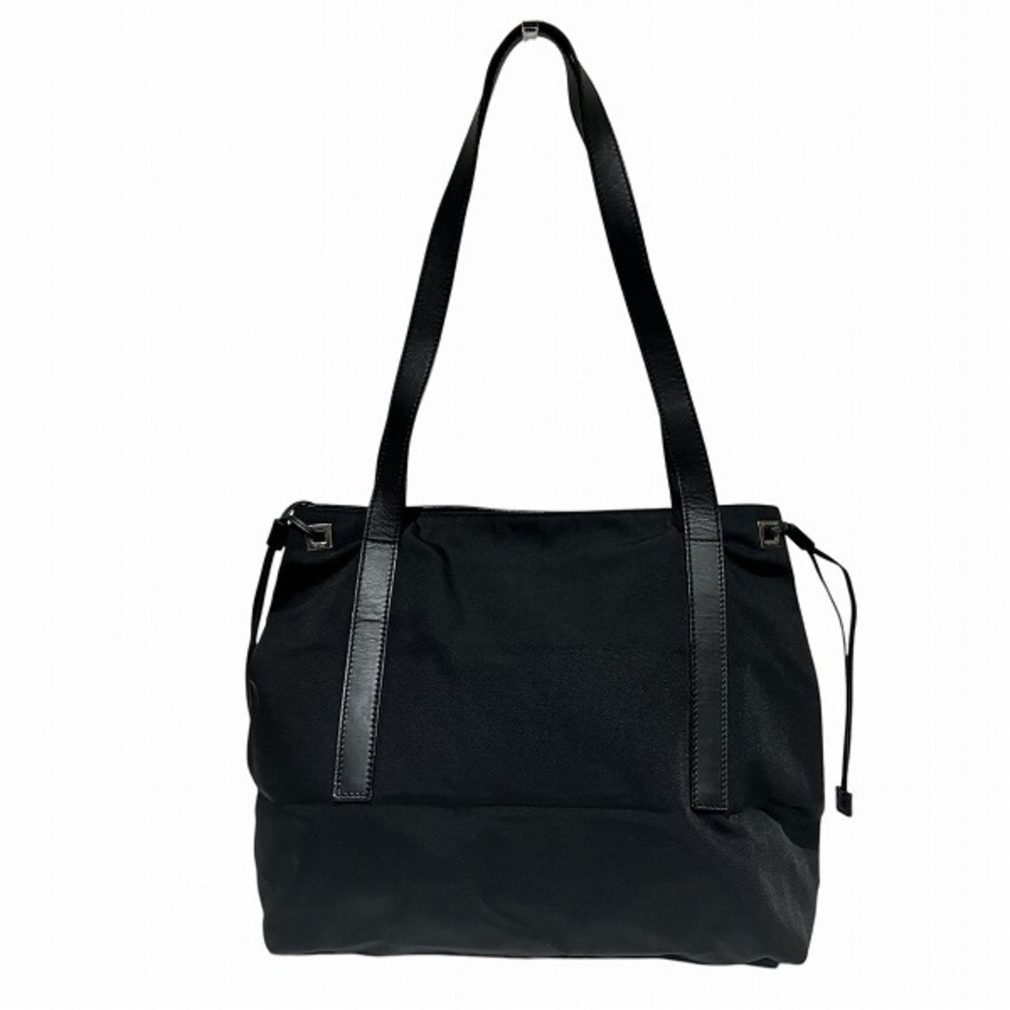 Gucci Black Nylon Shoulder Bag