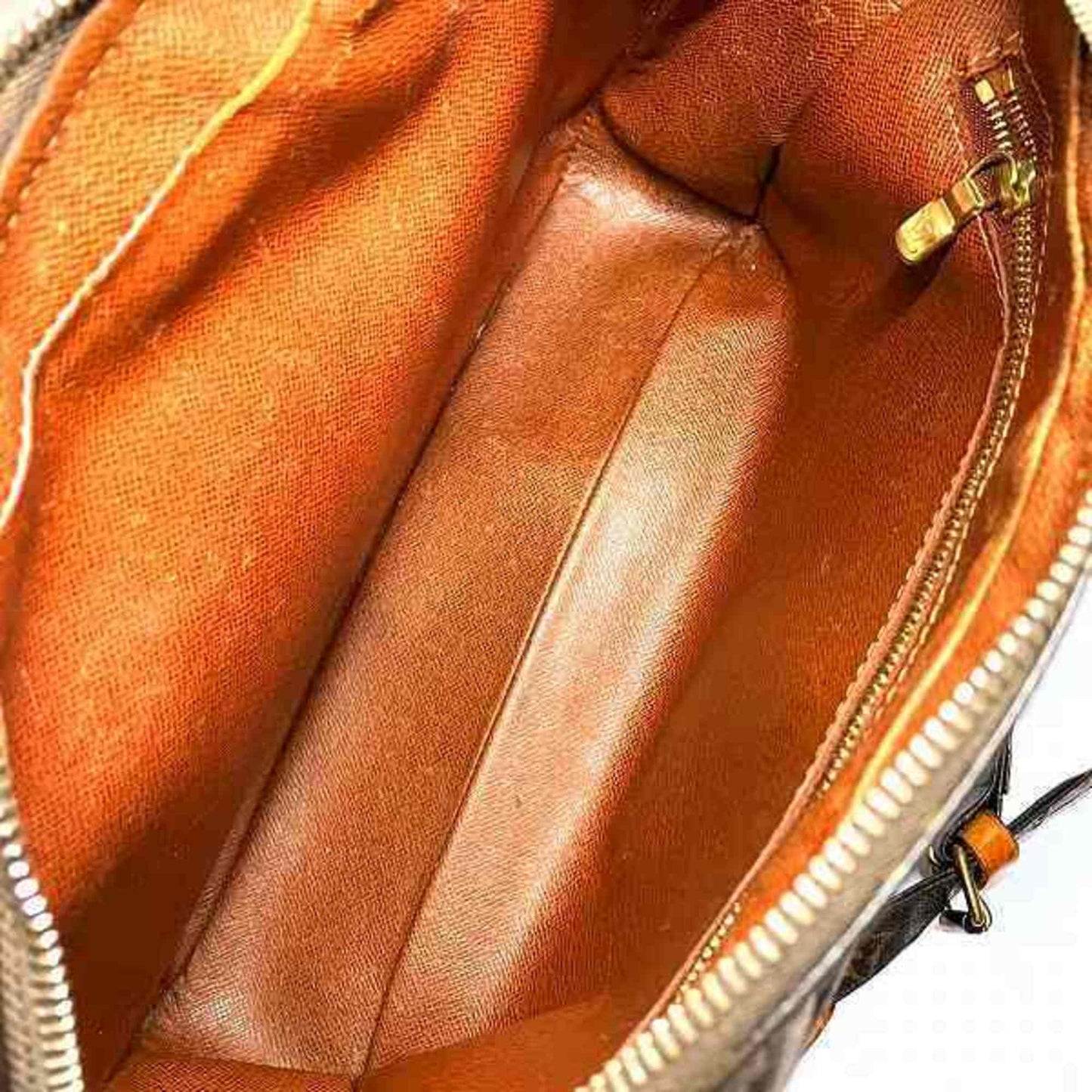 Louis Vuitton Monogram Brown Monogram Shoulder Bag