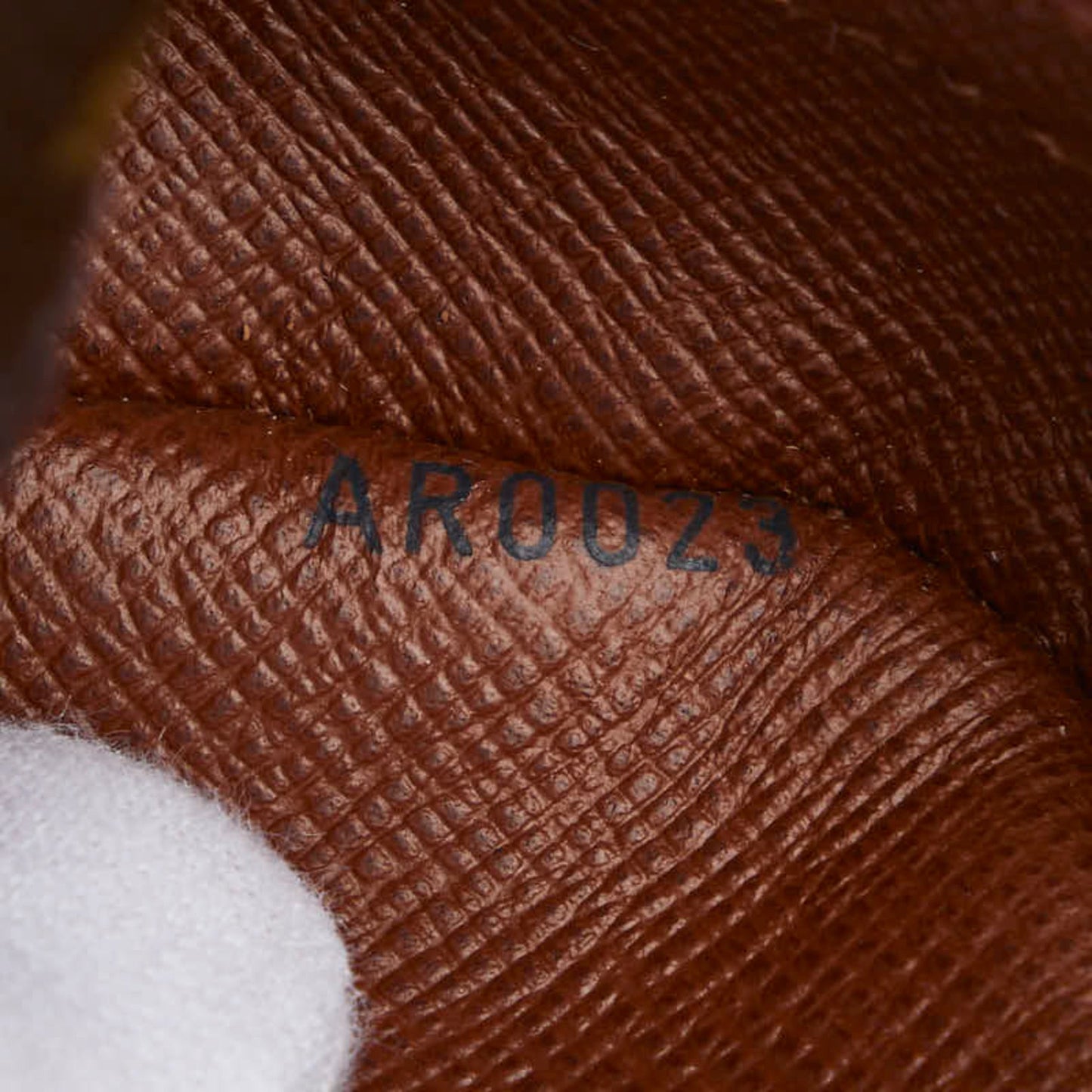 Louis Vuitton Monogram Brown Monogram Monogram Shoulder Bag