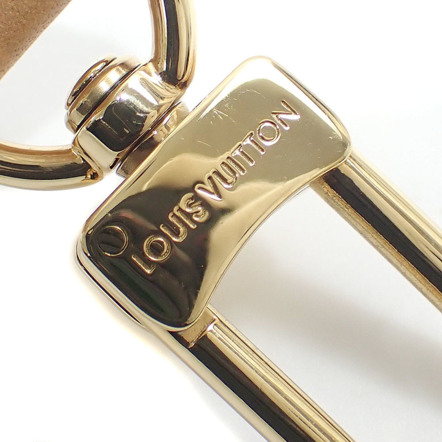 Louis Vuitton Monogram Monogram Leather Shoulder Bag