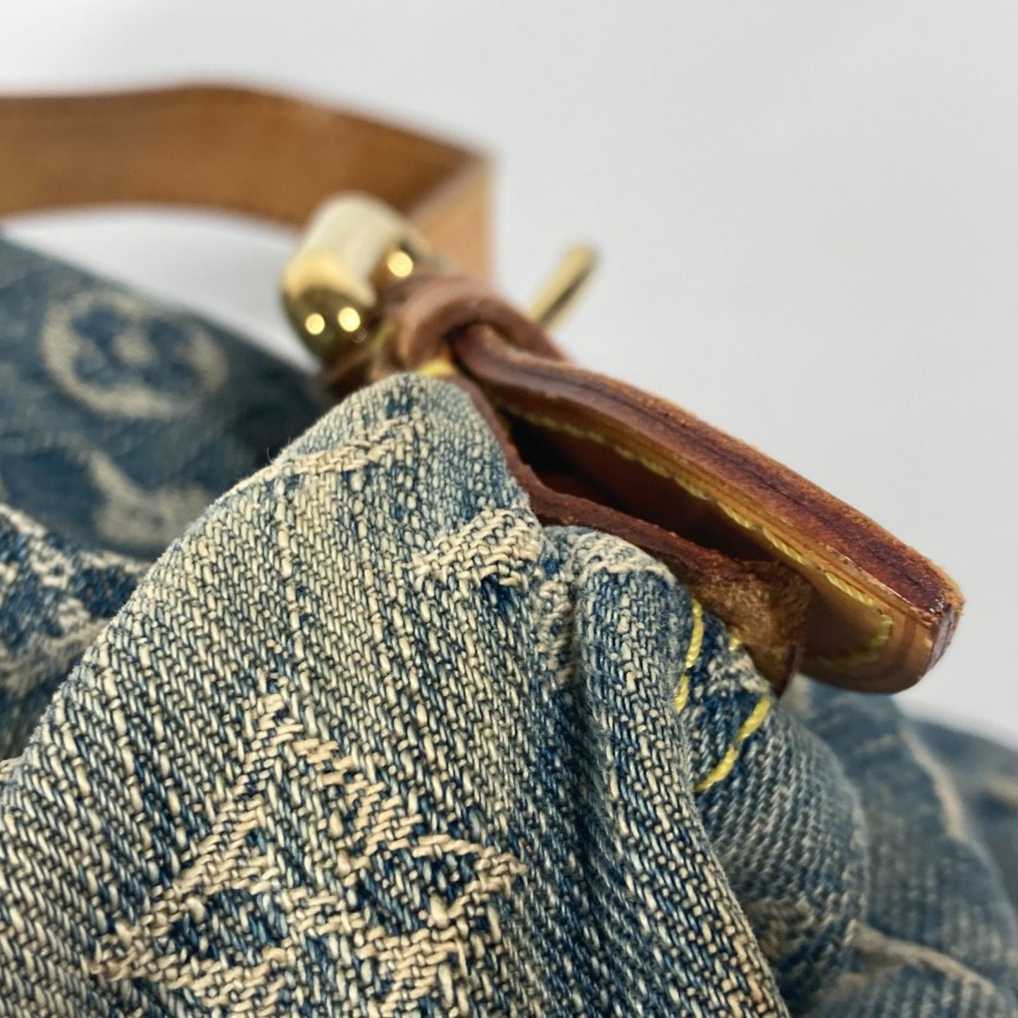 Louis Vuitton Blue Other Shoulder Bag
