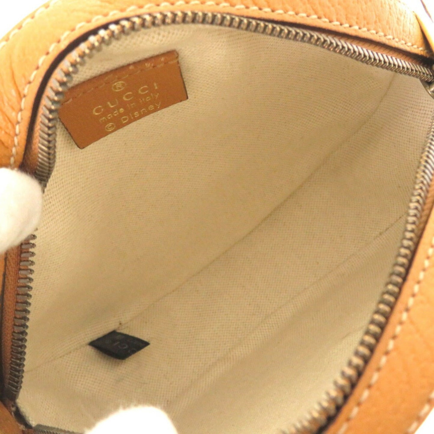 Gucci Brown Gg Supreme Shoulder Bag