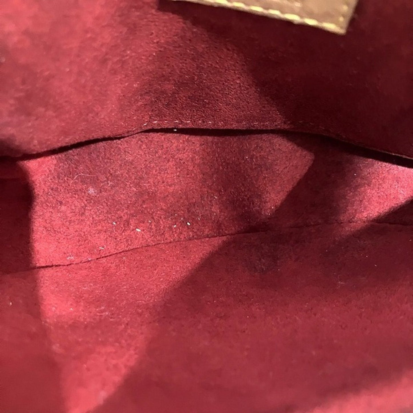 Louis Vuitton Brown Shoulder Bag