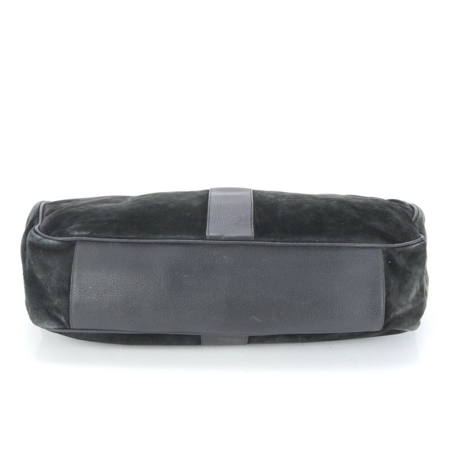 Gucci Black Leather Handbag Shoulder Bag