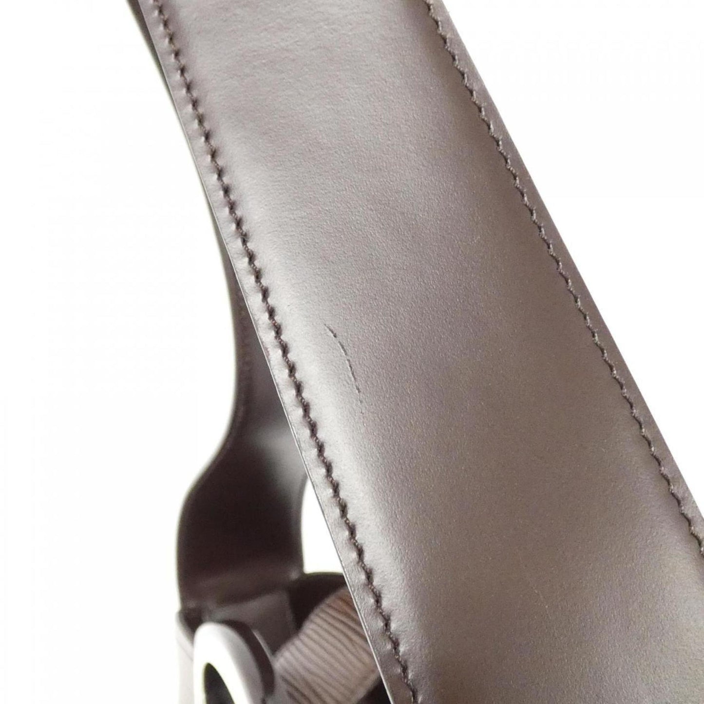Louis Vuitton Mocha Shoulder Bag