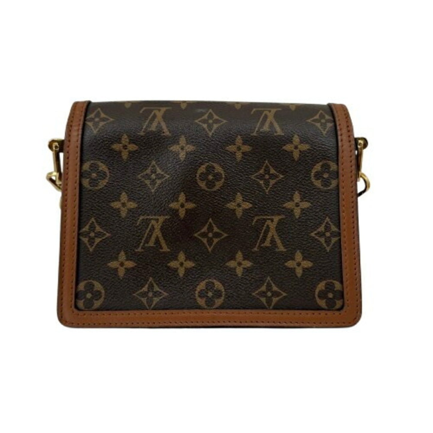 Louis Vuitton Monogram Reverse Monogram Reverse Shoulder Bag