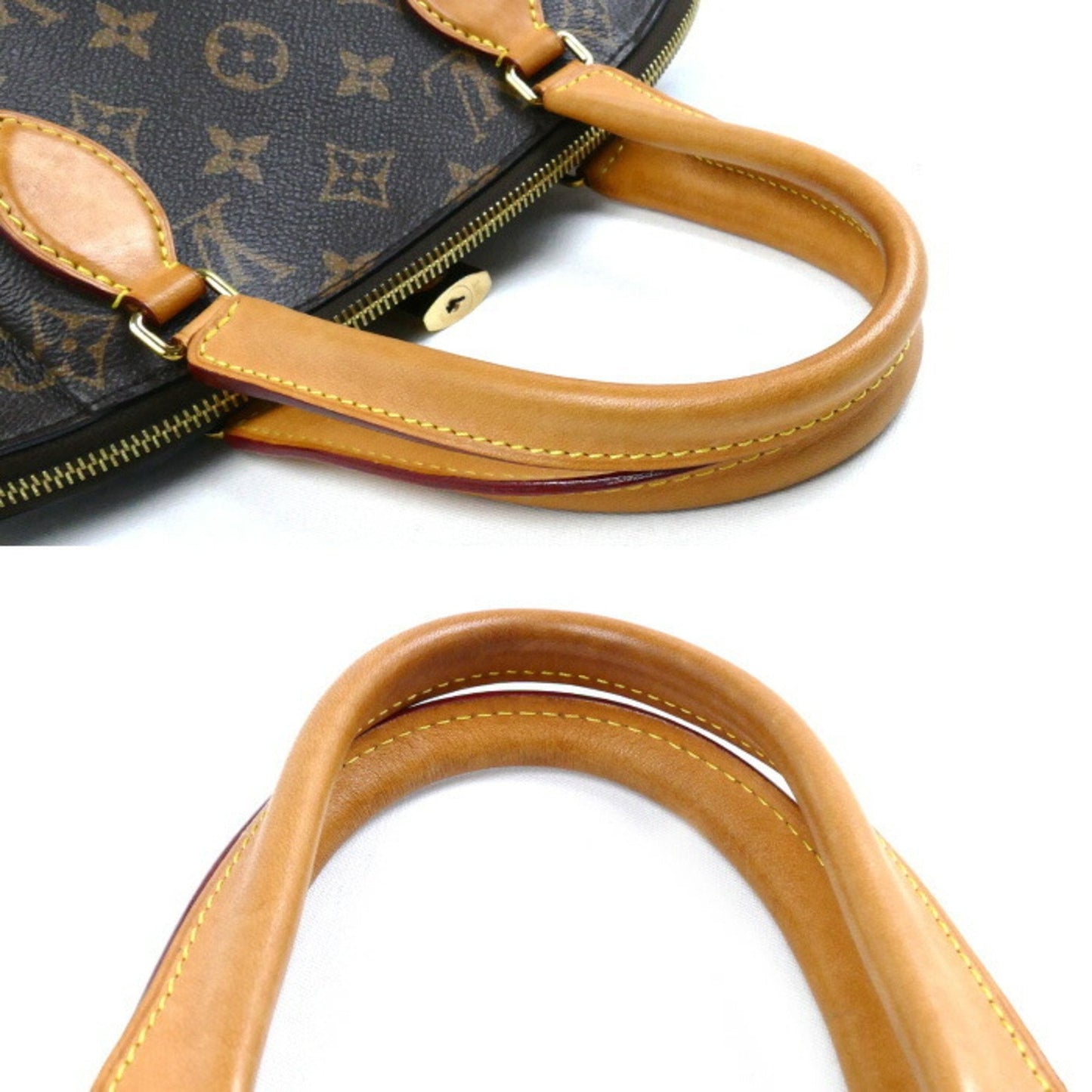 Louis Vuitton Brown Monogram Monogram Shoulder Bag