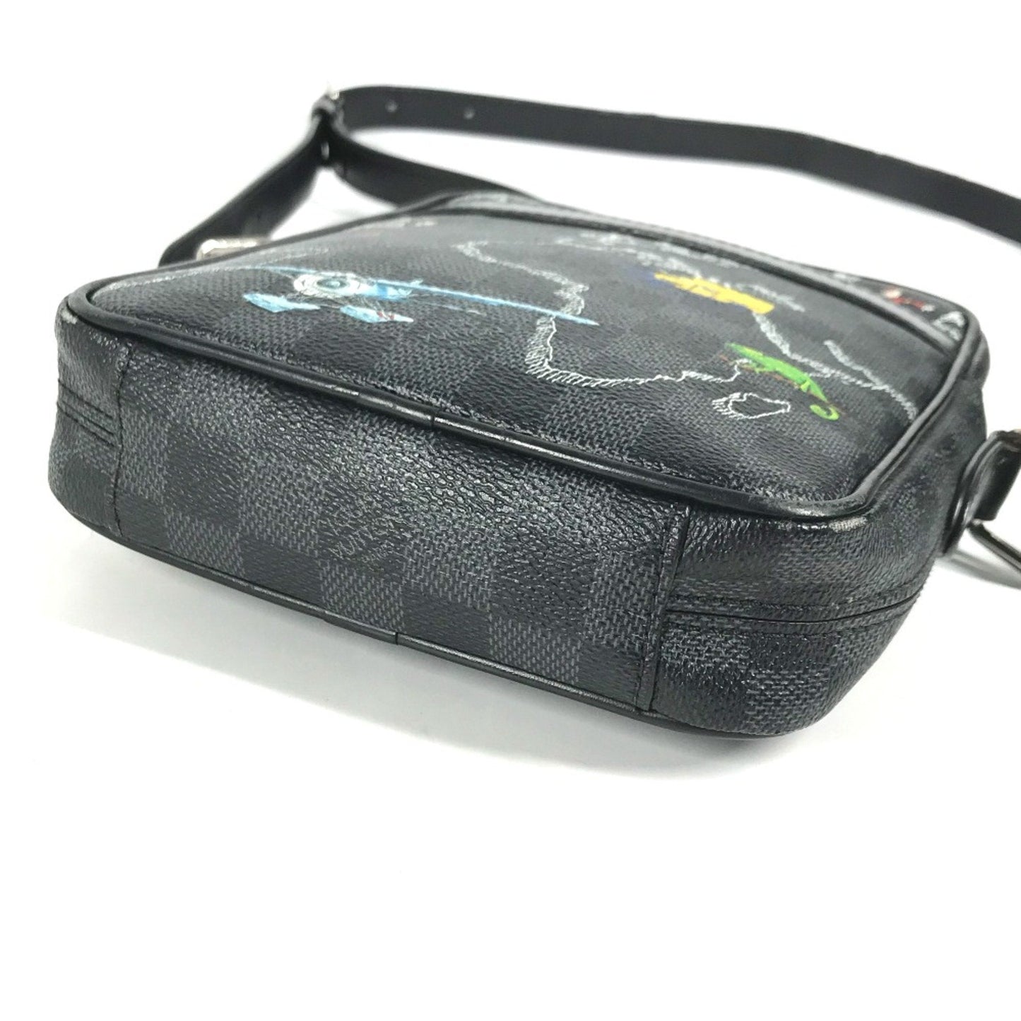 Louis Vuitton Black Other Shoulder Bag