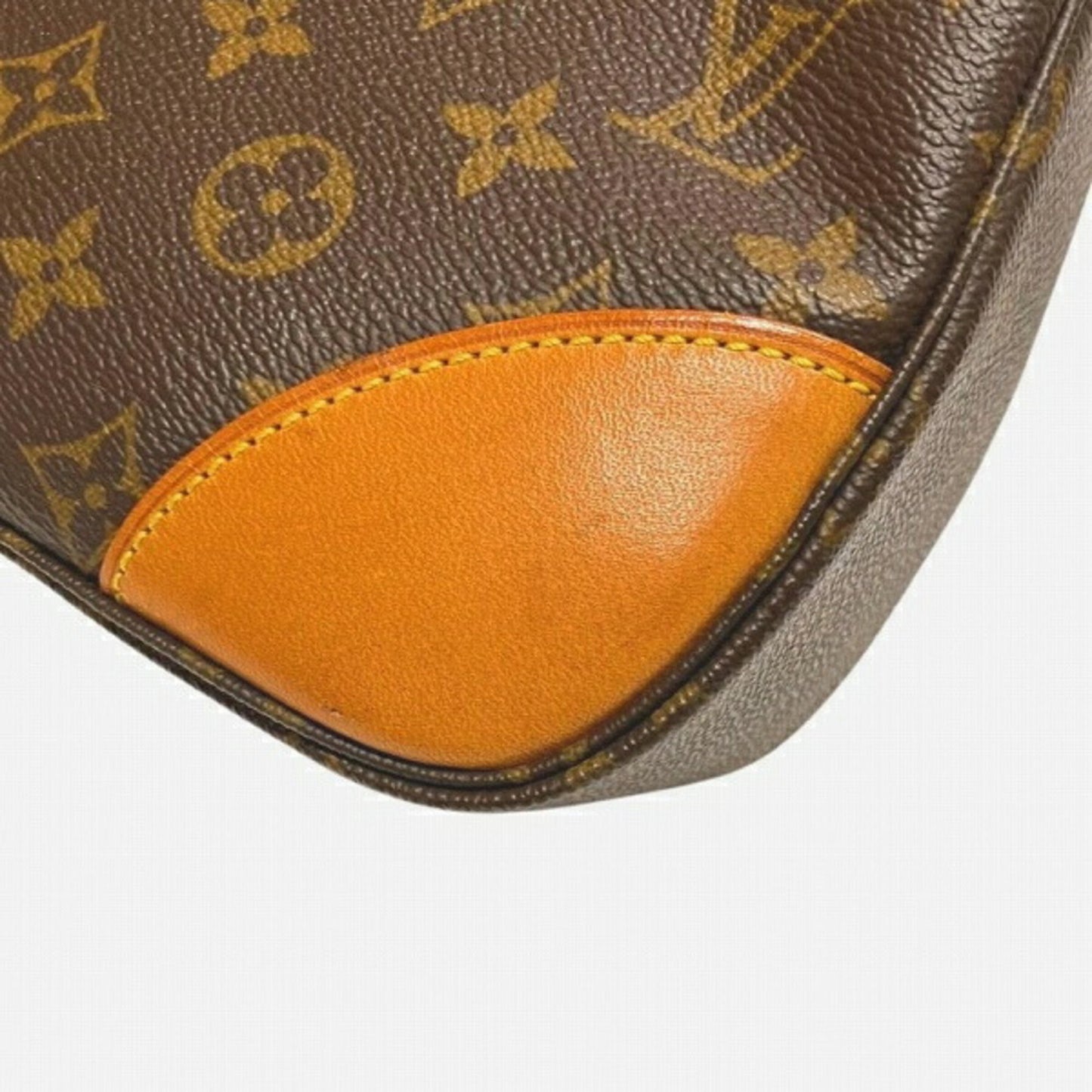 Louis Vuitton Brown Monogram Shoulder Bag