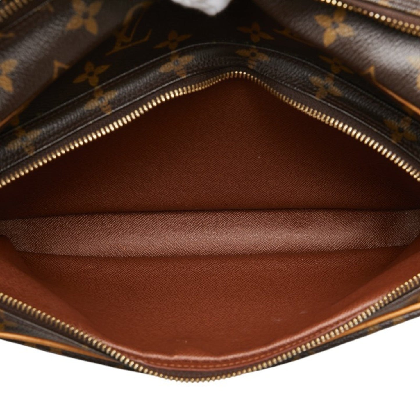 Louis Vuitton Brown Monogram Monogram Shoulder Bag