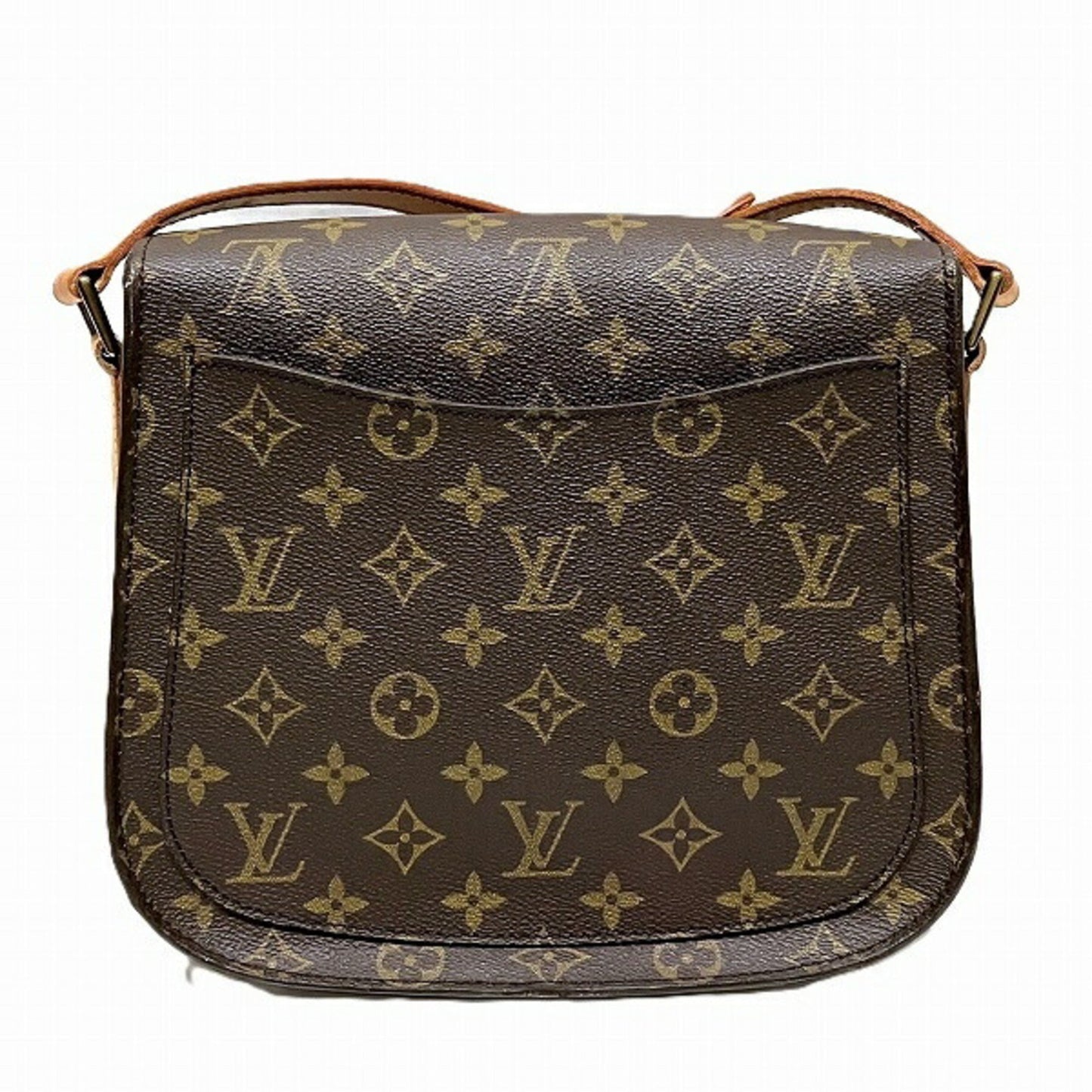 Louis Vuitton Brown Shoulder Bag