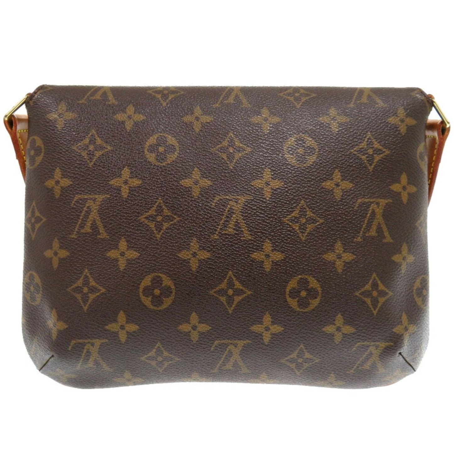 Louis Vuitton Brown Monogram Shoulder Bag