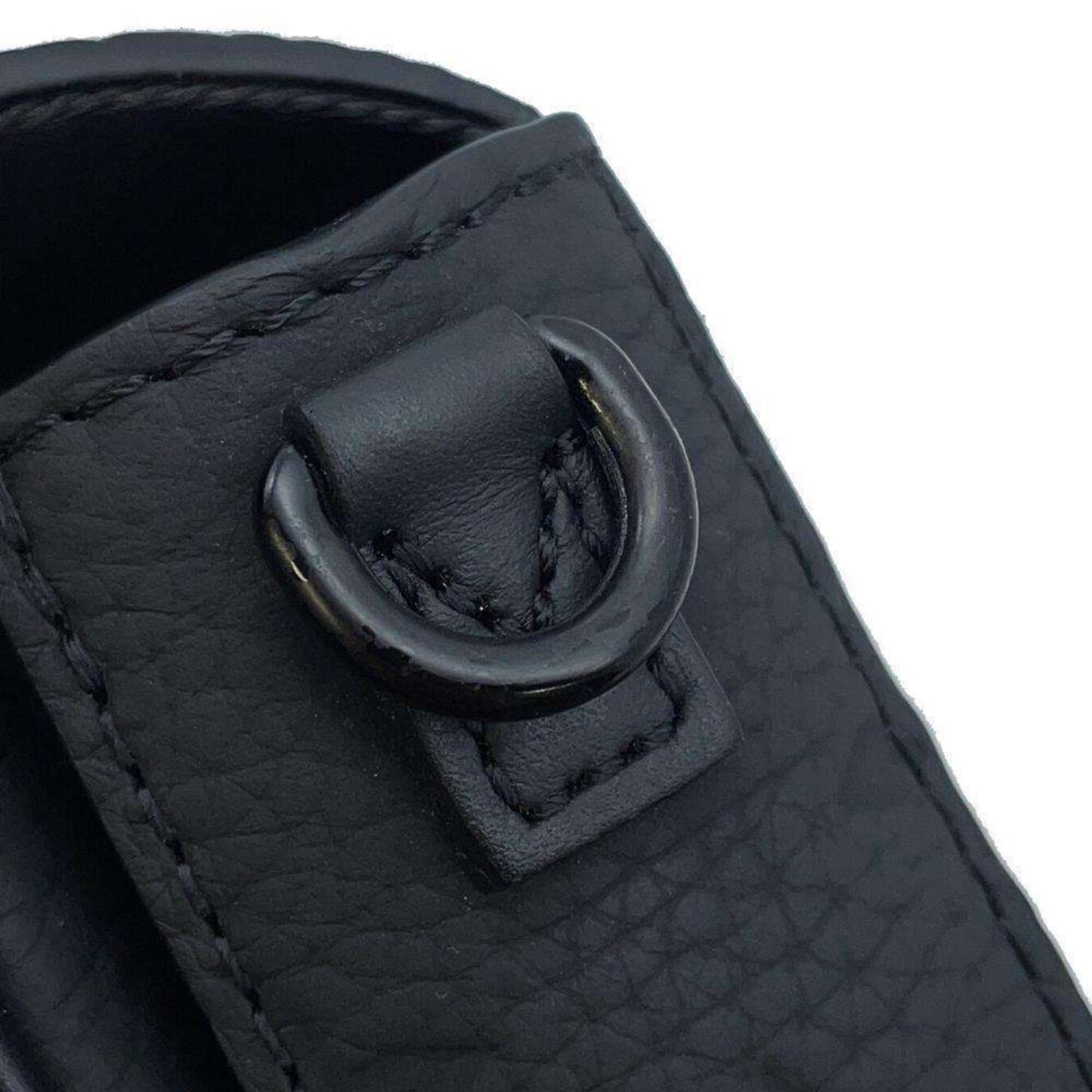 Louis Vuitton Monogram Eclipse Black Noir Monogram Eclipse Shoulder Bag