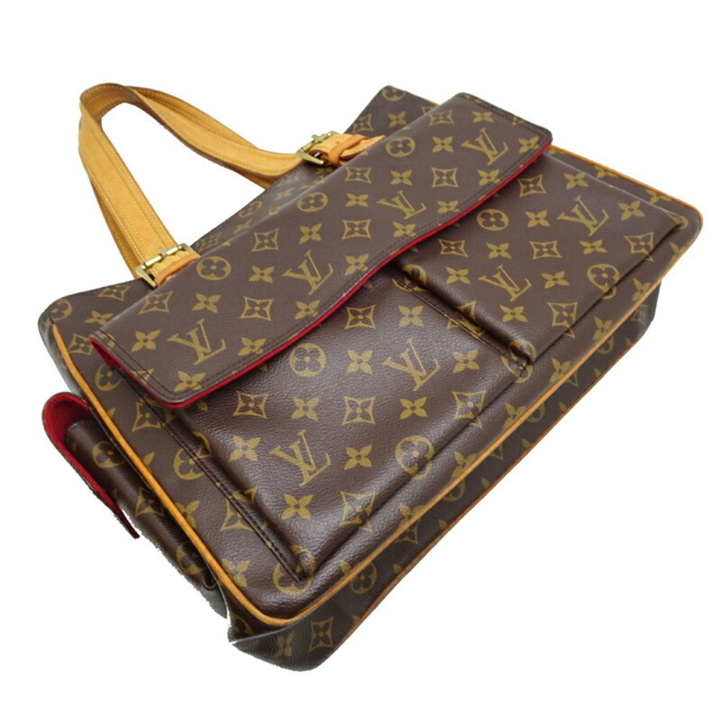 Louis Vuitton Monogram Brown Monogram Shoulder Bag
