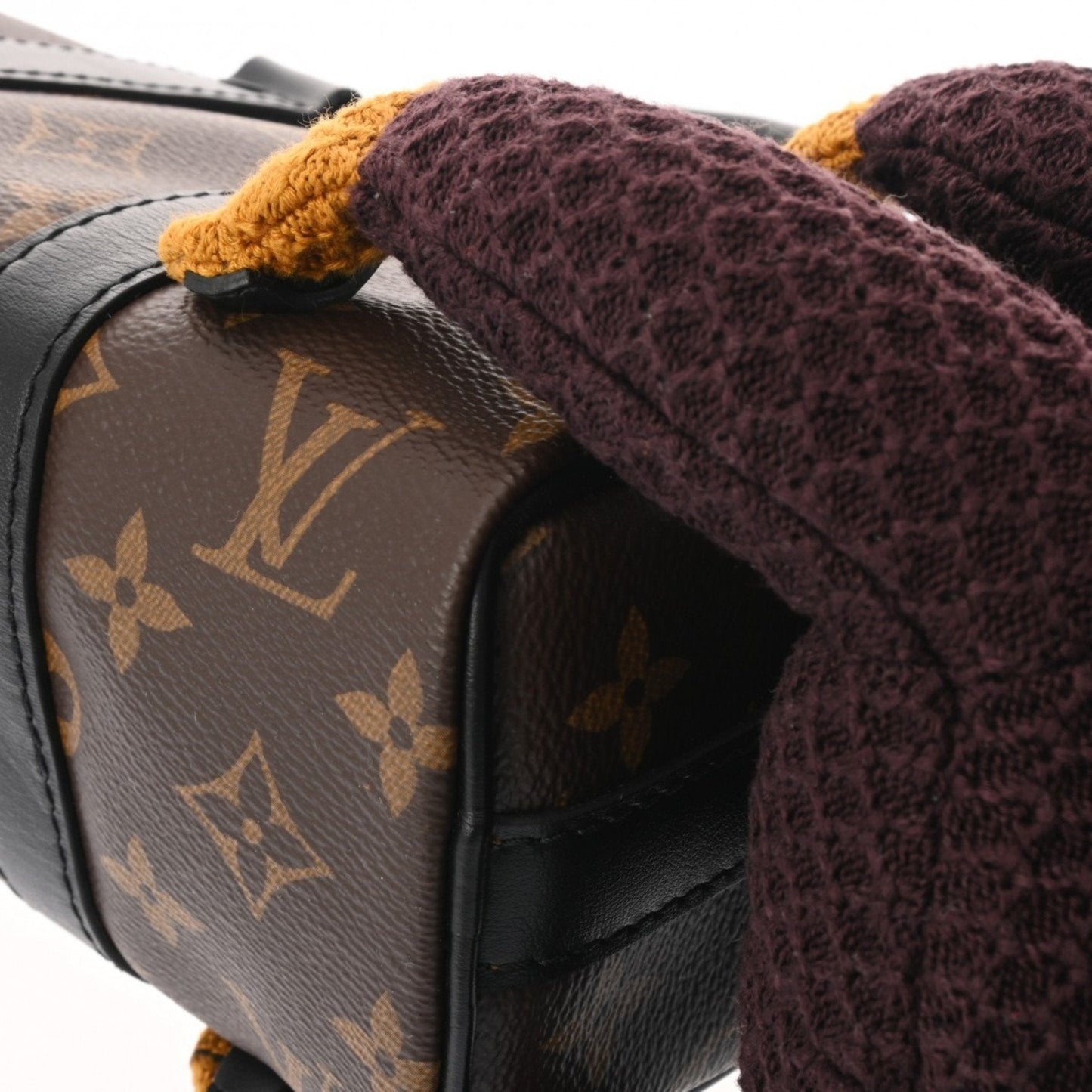 Louis Vuitton Monogram Brown Monogram Shoulder Bag