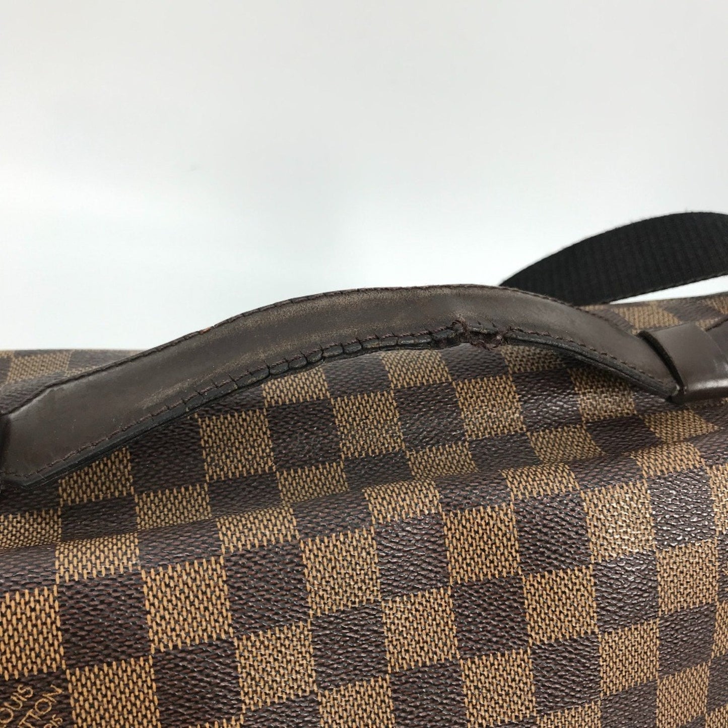 Louis Vuitton Brown Other Shoulder Bag