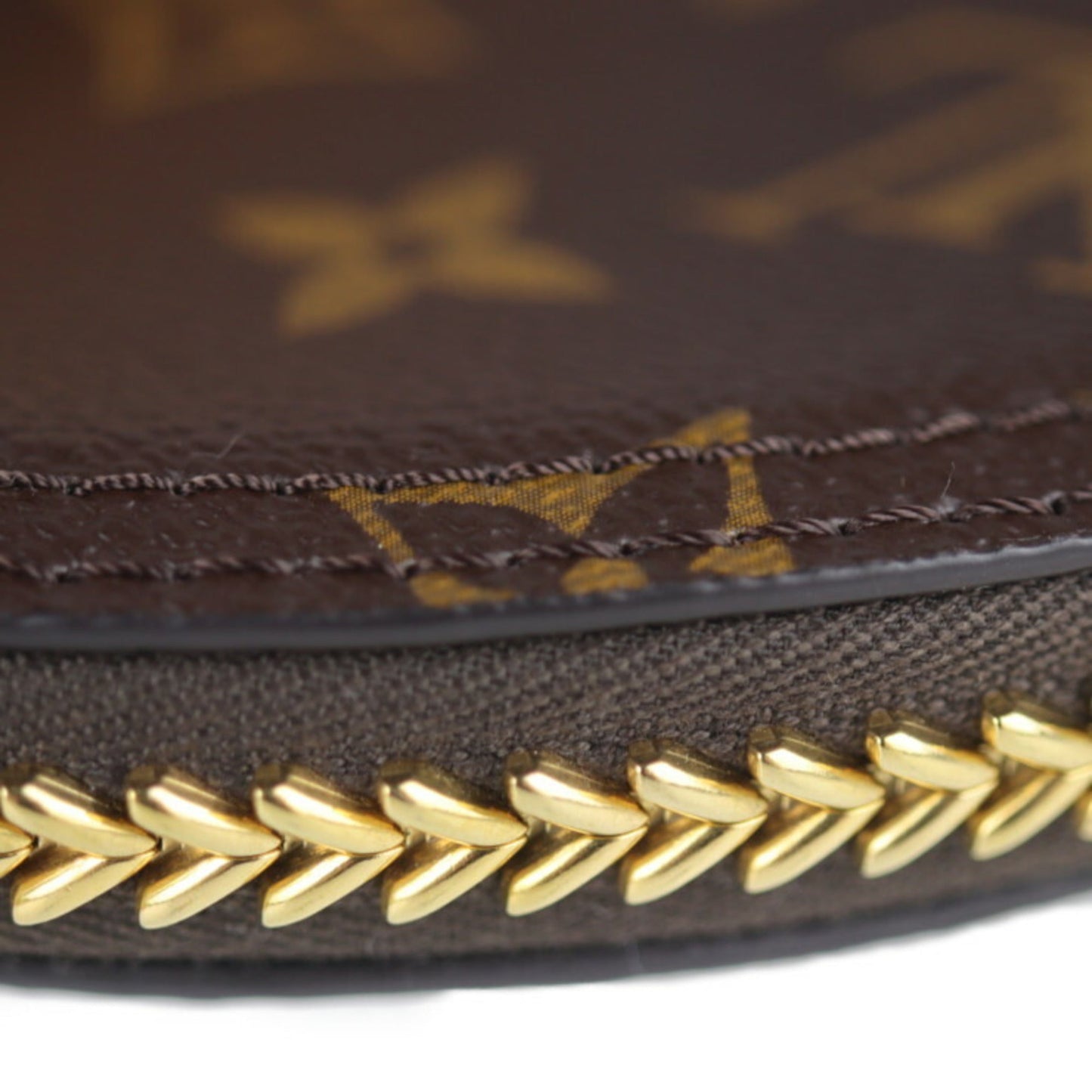 Louis Vuitton Brown Monogram Monogram Handbag Shopping Bag Shoulder Bag Tote Bag