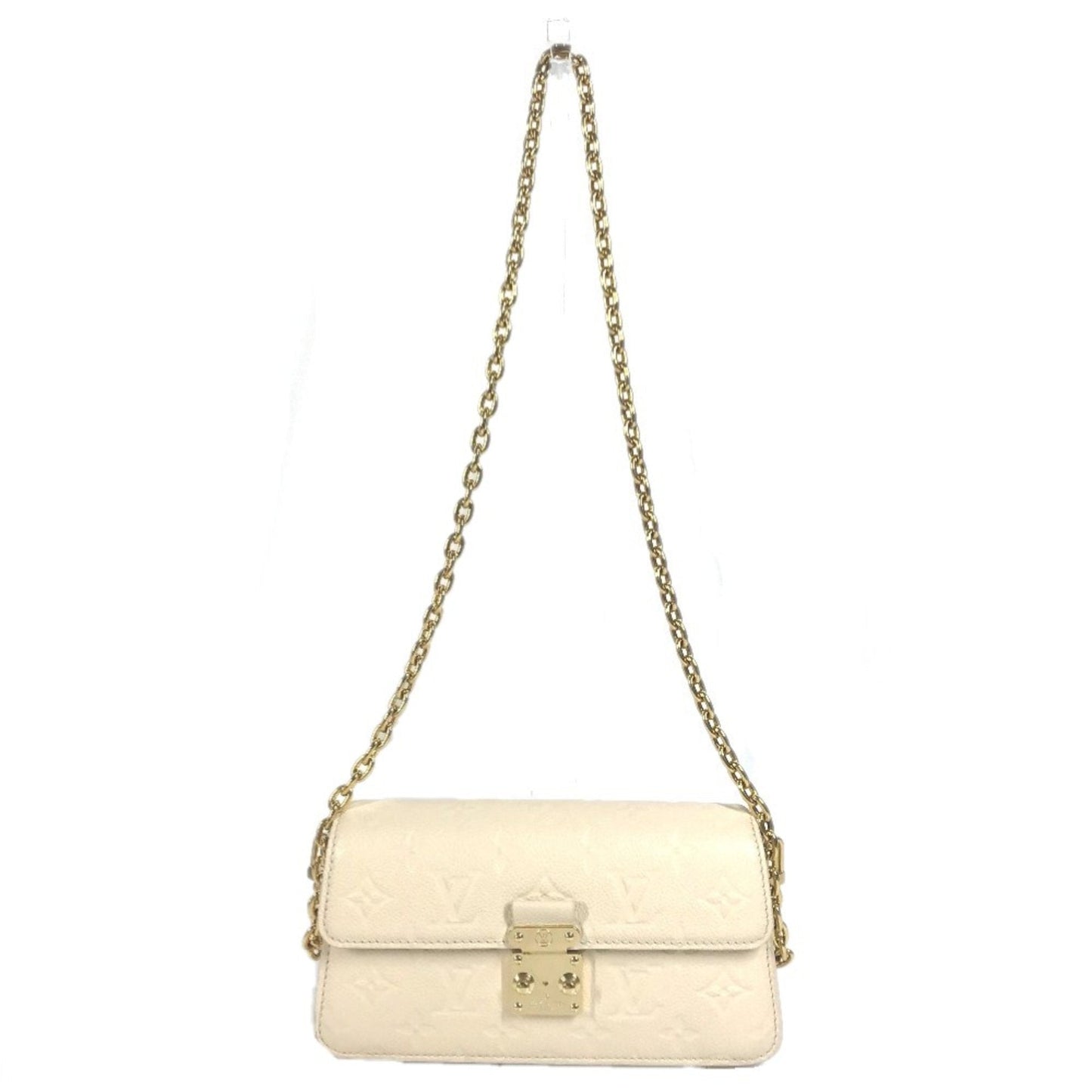 Louis Vuitton Beige Other Shoulder Bag ()