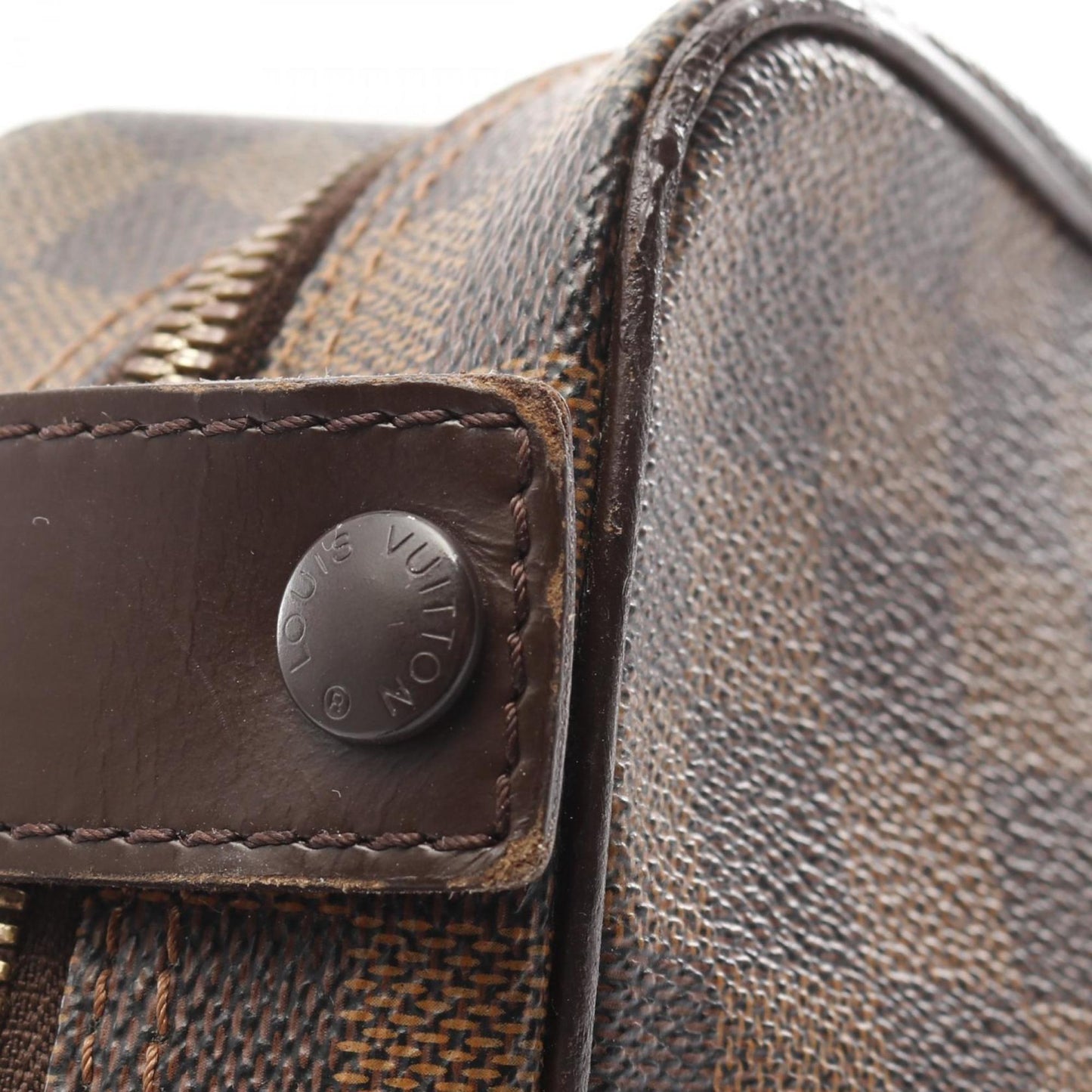 Louis Vuitton Brown Damier Canvas Damier Canvas Shoulder Bag