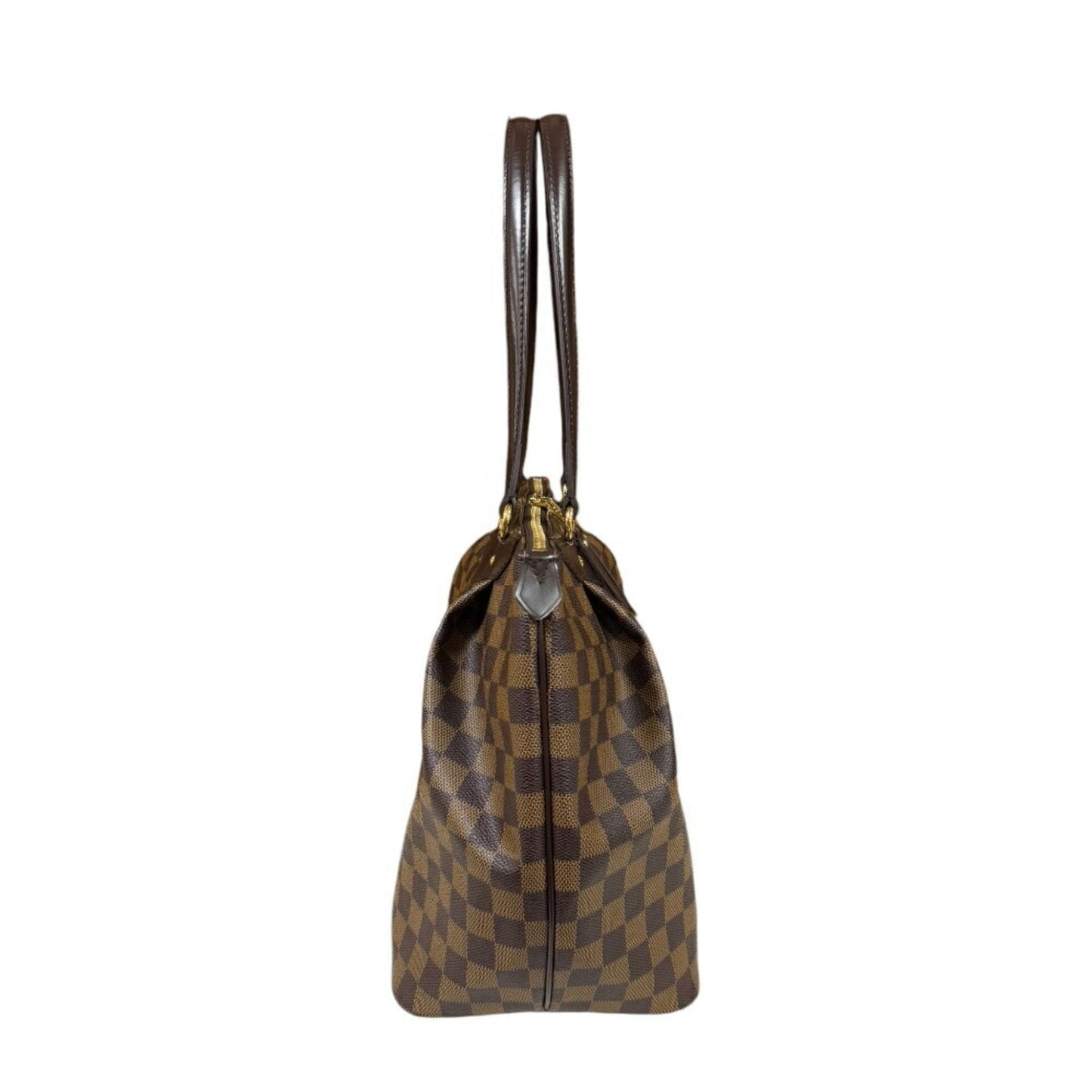 Louis Vuitton Brown Damier Canvas Shoulder Bag