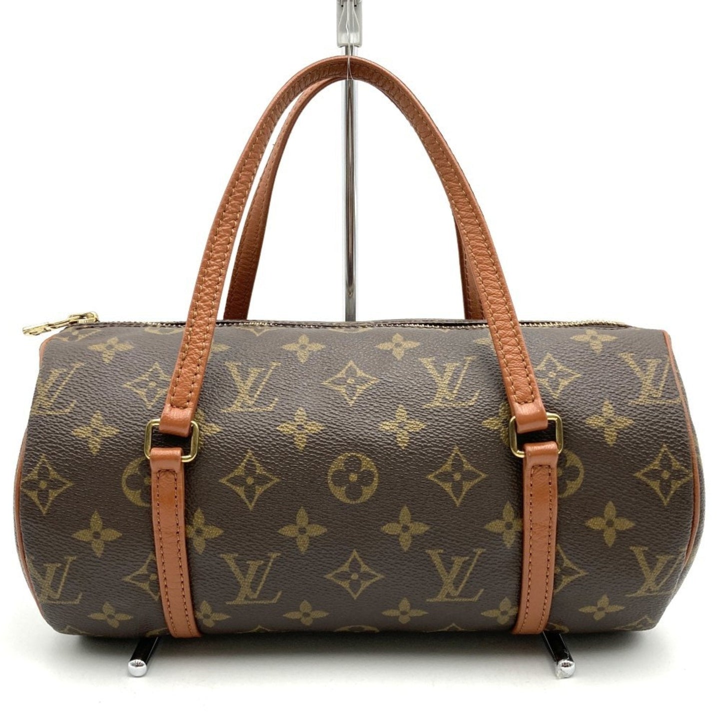 Louis Vuitton Monogram Brown Monogram Handbag Shoulder Bag ()