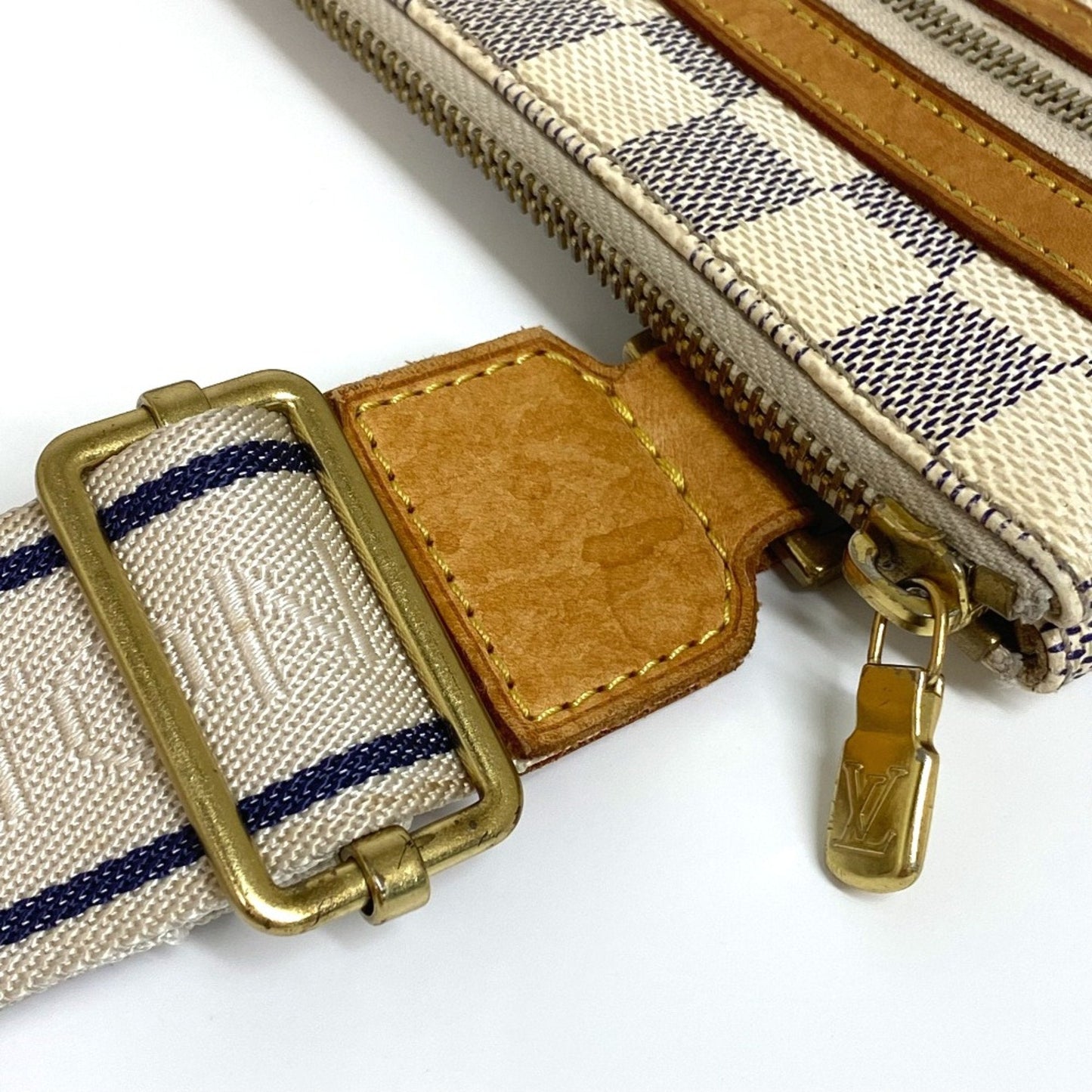 Louis Vuitton White Other Shoulder Bag