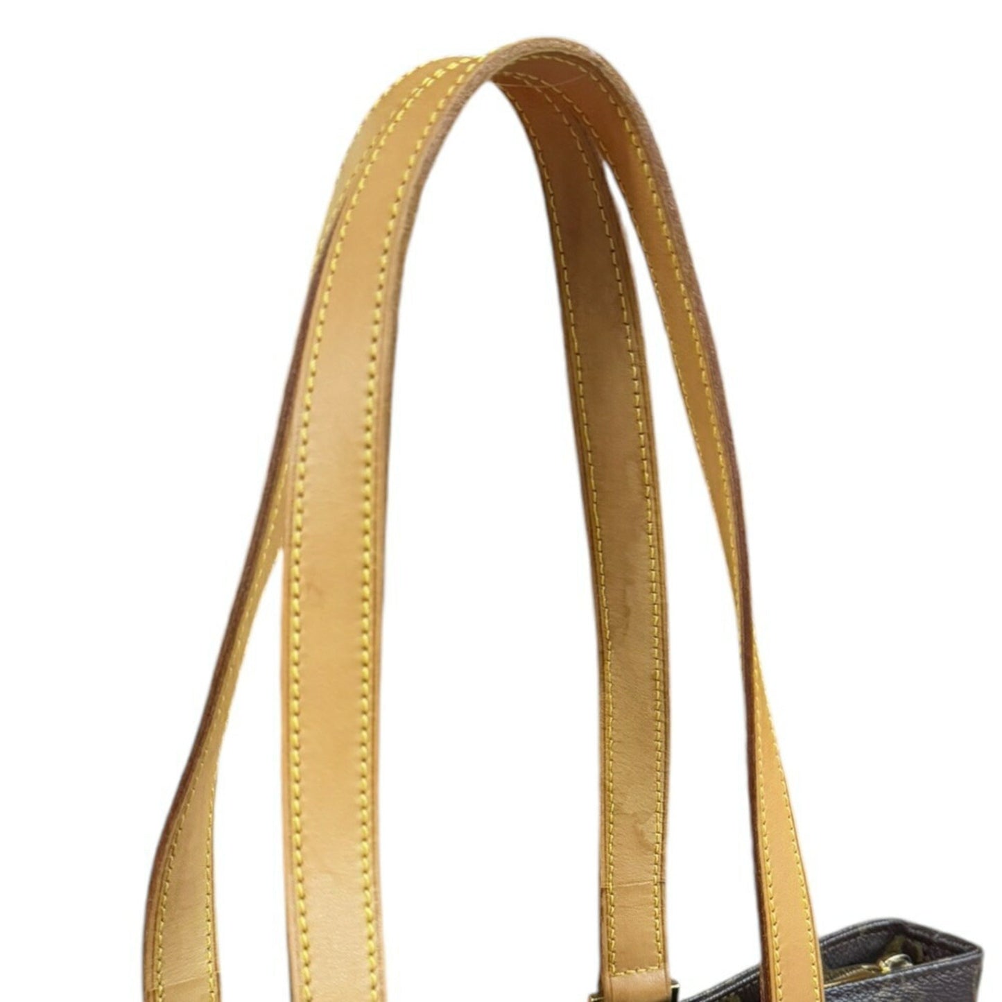 Louis Vuitton Monogram Brown Monogram Shoulder Bag