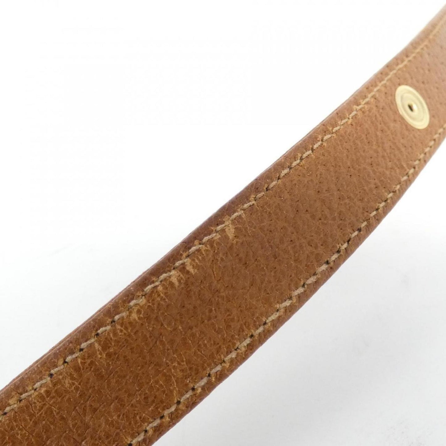 Gucci Brown Leather Handbag