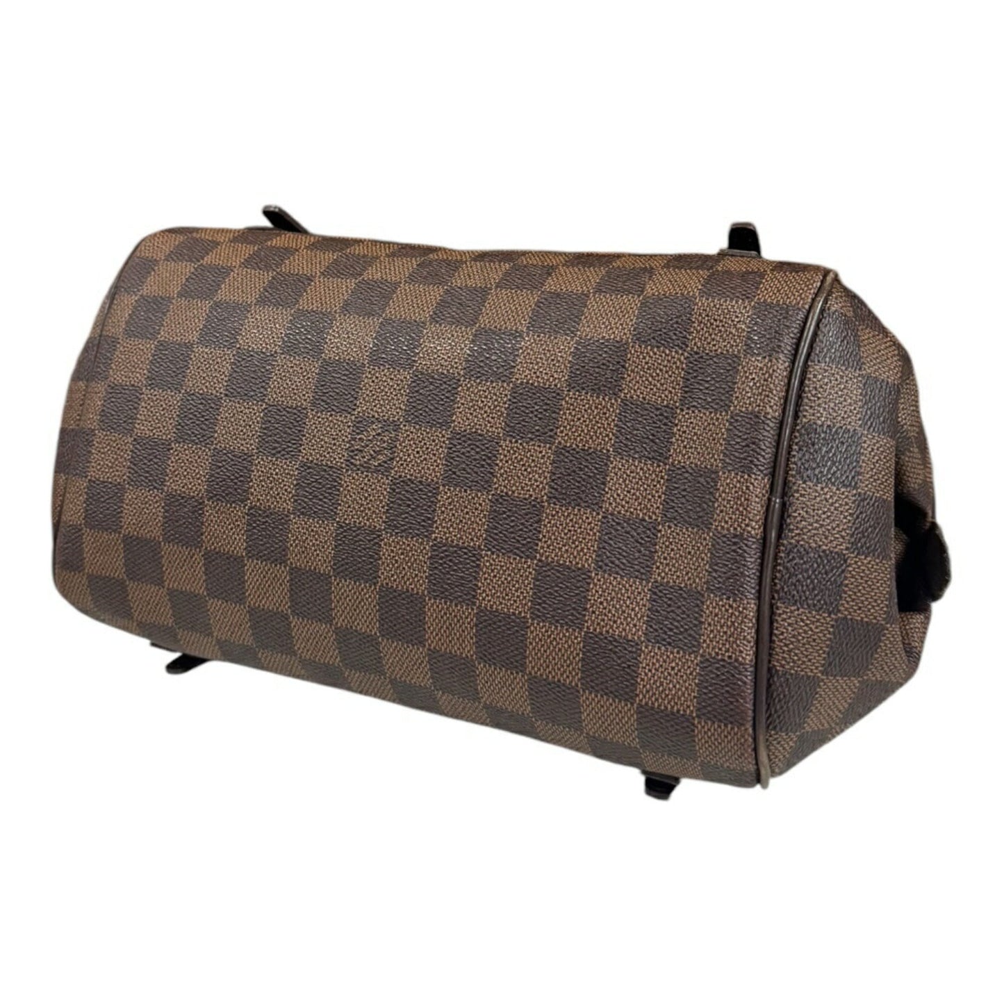 Louis Vuitton Damier Brown Damier Canvas Damier Canvas Shoulder Bag