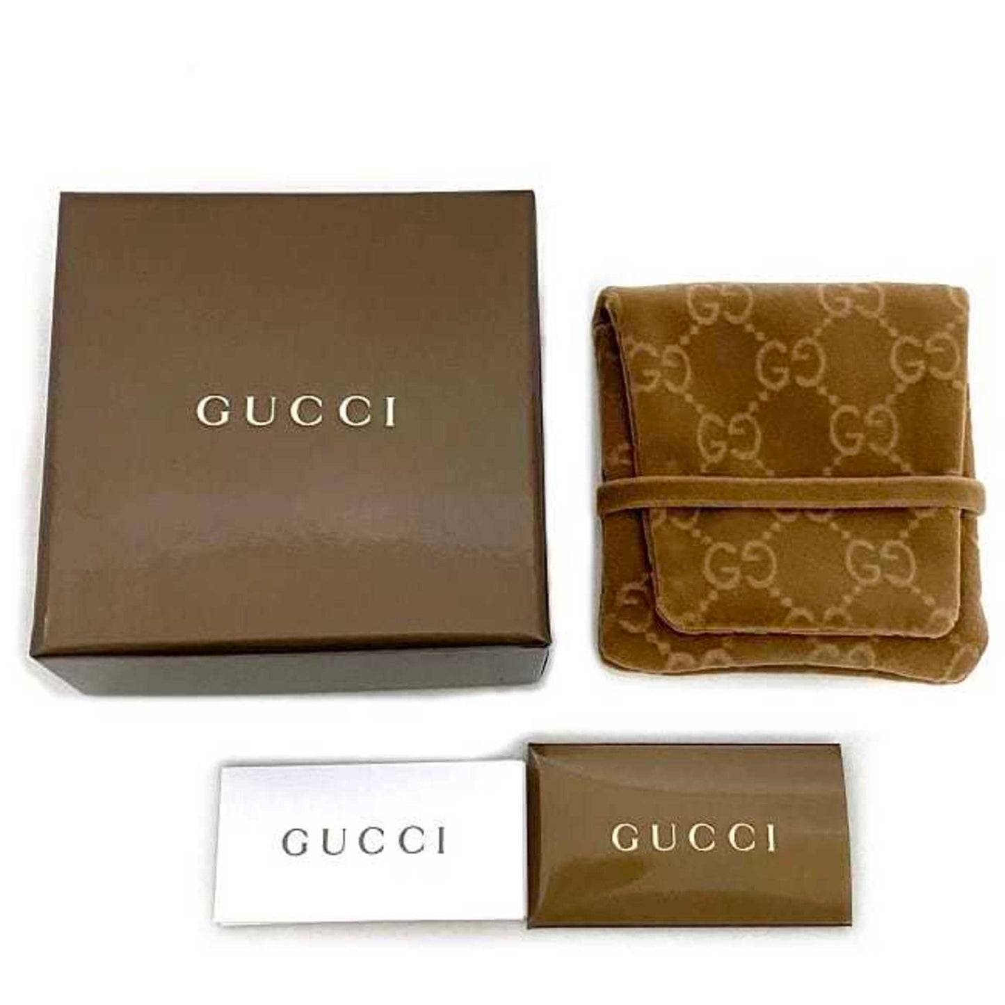Gucci Silver Silver 925 Anniversary Ring