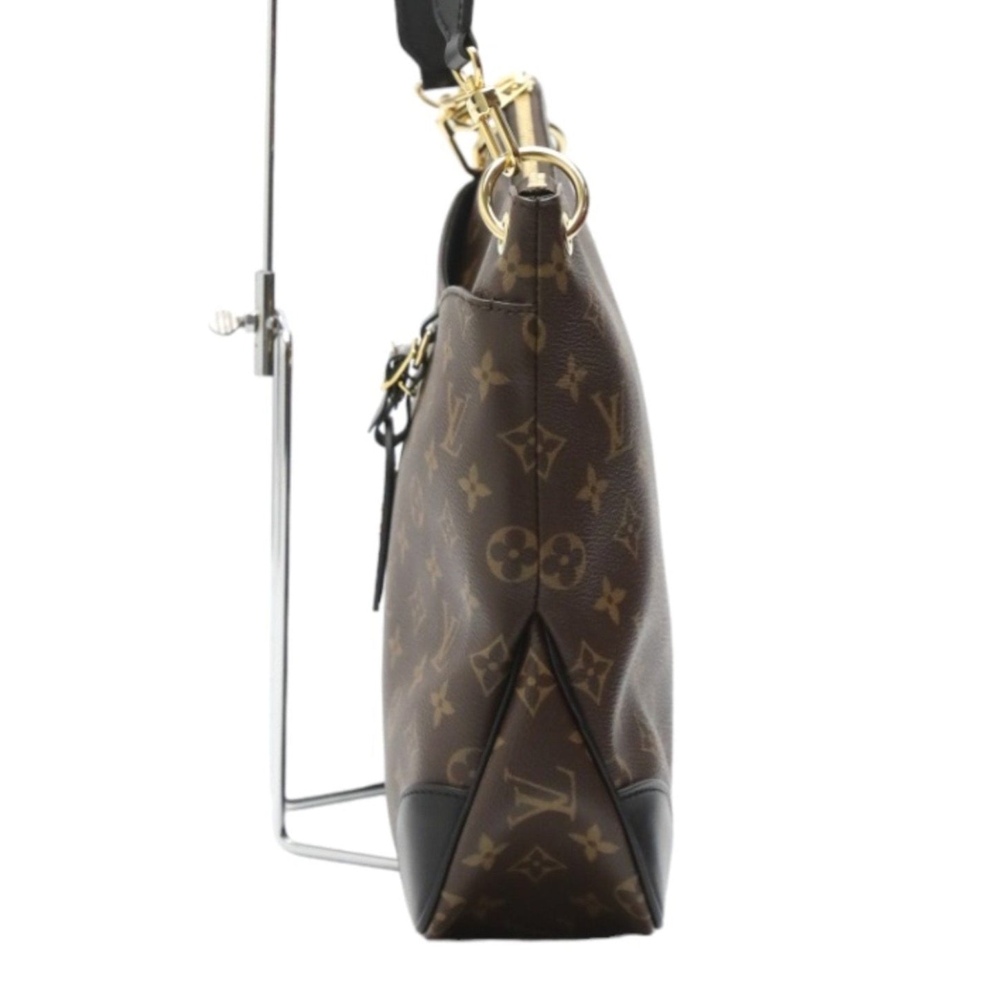 Louis Vuitton Brown Monogram Shoulder Bag