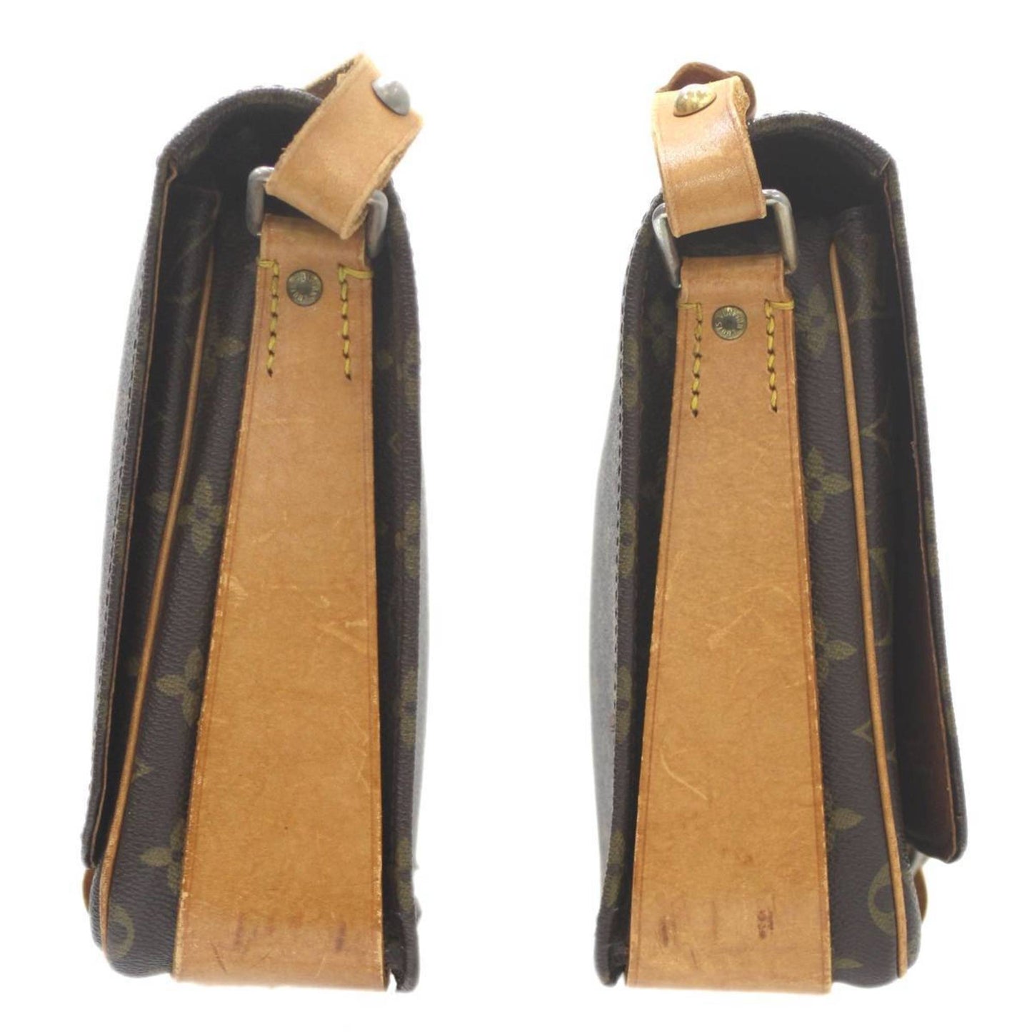 Louis Vuitton Monogram Brown Monogram Shoulder Bag