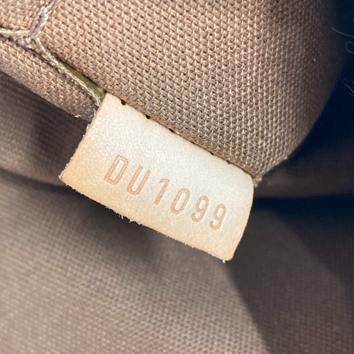 Louis Vuitton Brown Other Shoulder Bag