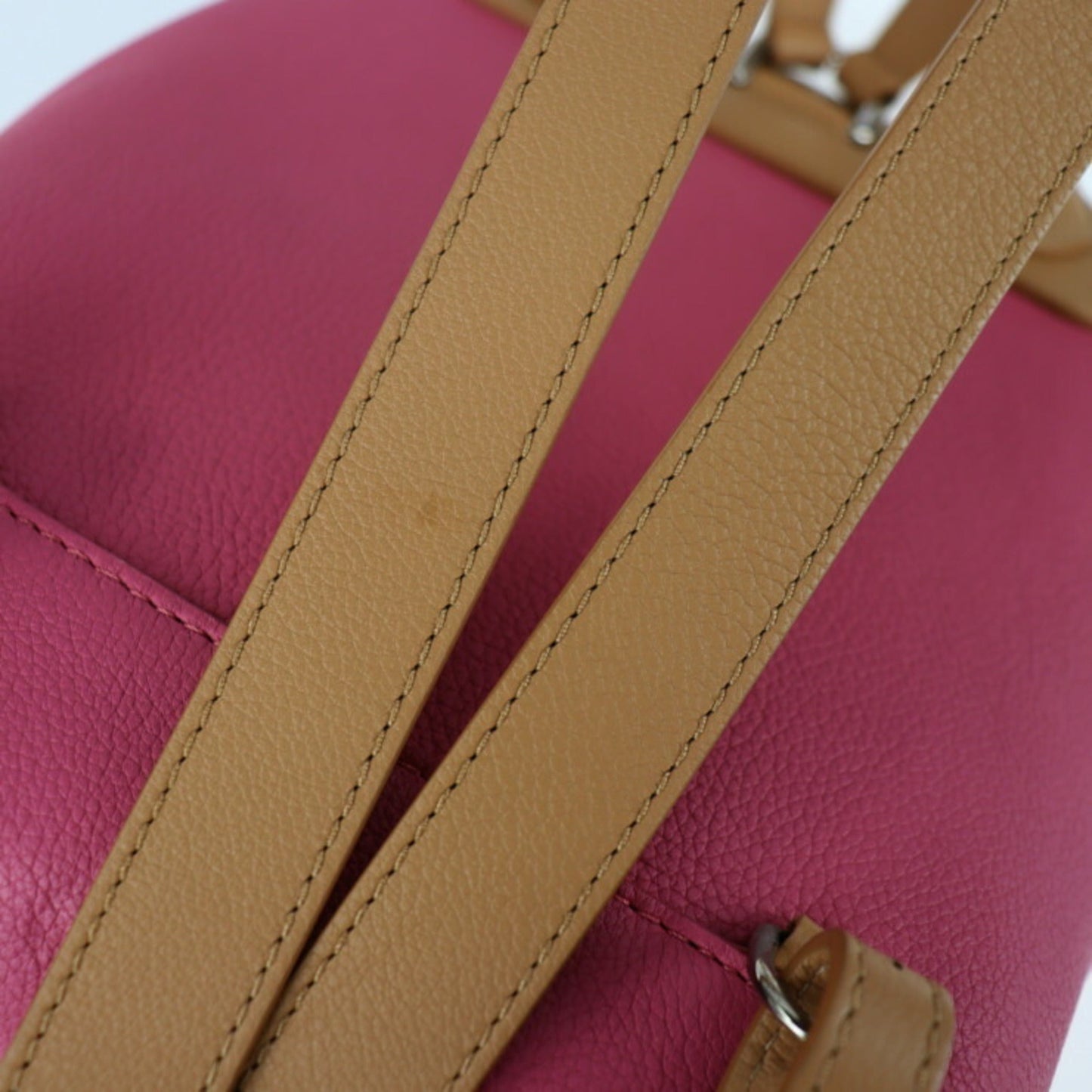 Louis Vuitton Blossom Leather Handbag Shoulder Bag