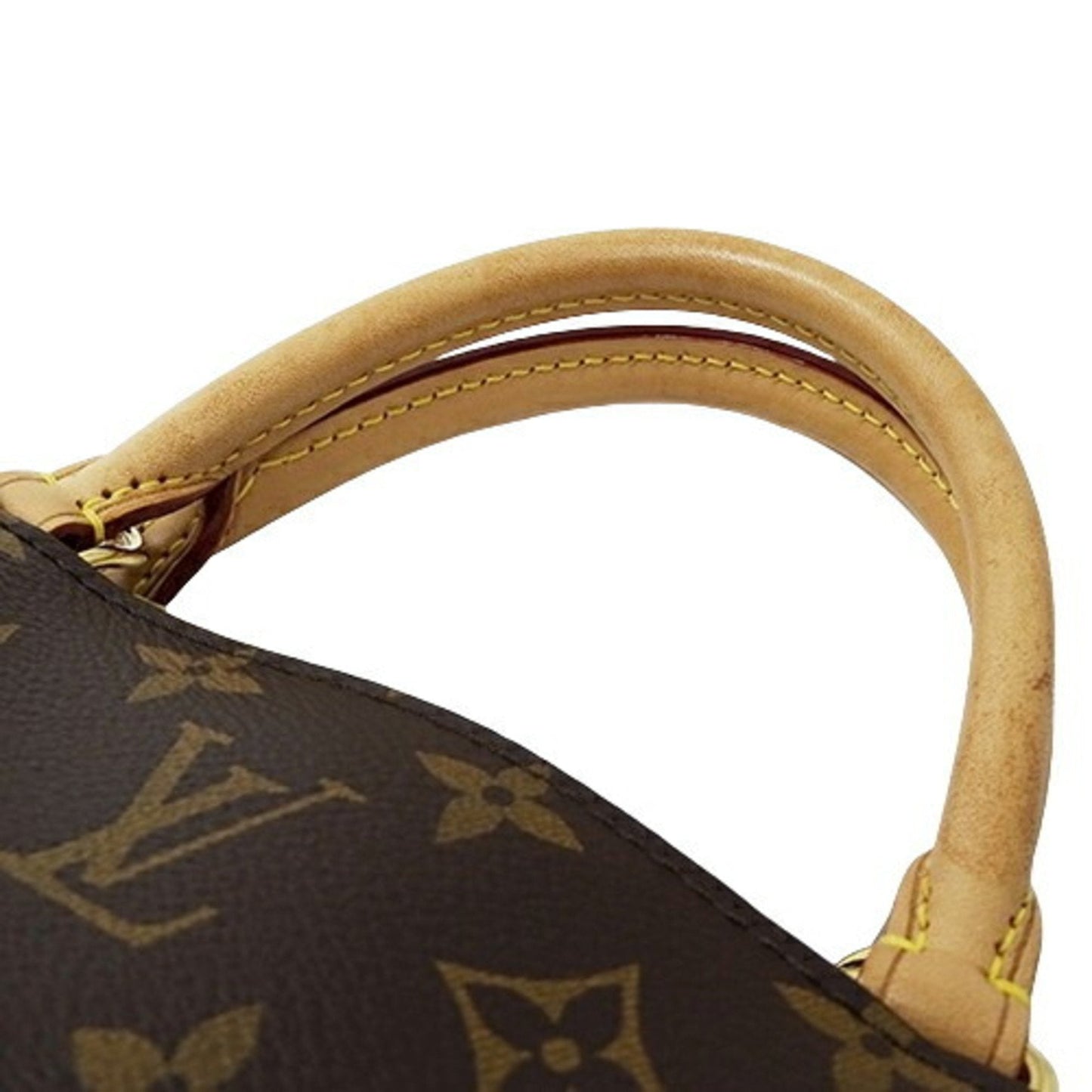 Louis Vuitton Brown Monogram Monogram Canvas Handbag Shoulder Bag