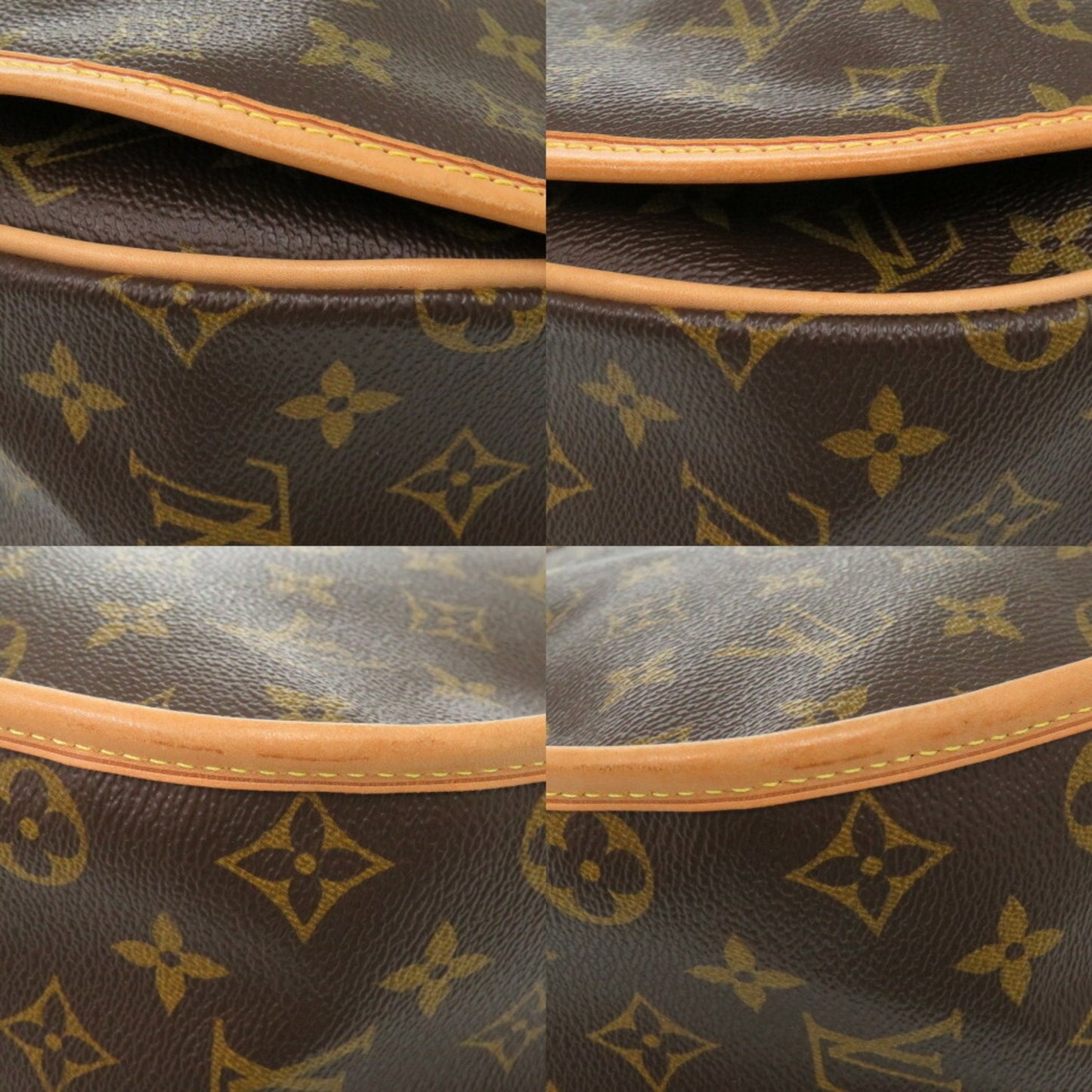 Louis Vuitton Monogram Brown Monogram Shoulder Bag