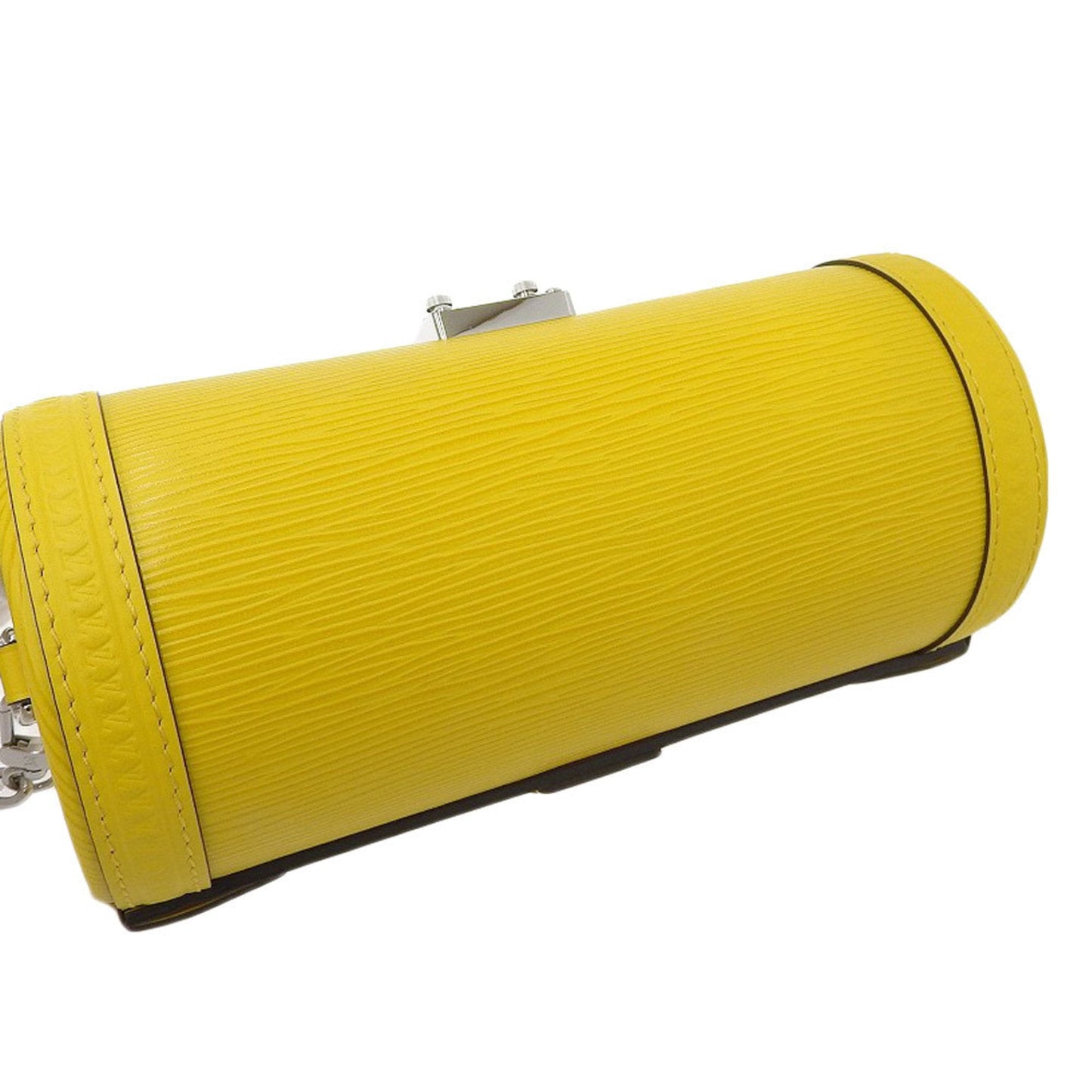 Louis Vuitton Epi Jaune Yellow Epi Leather Shoulder Bag