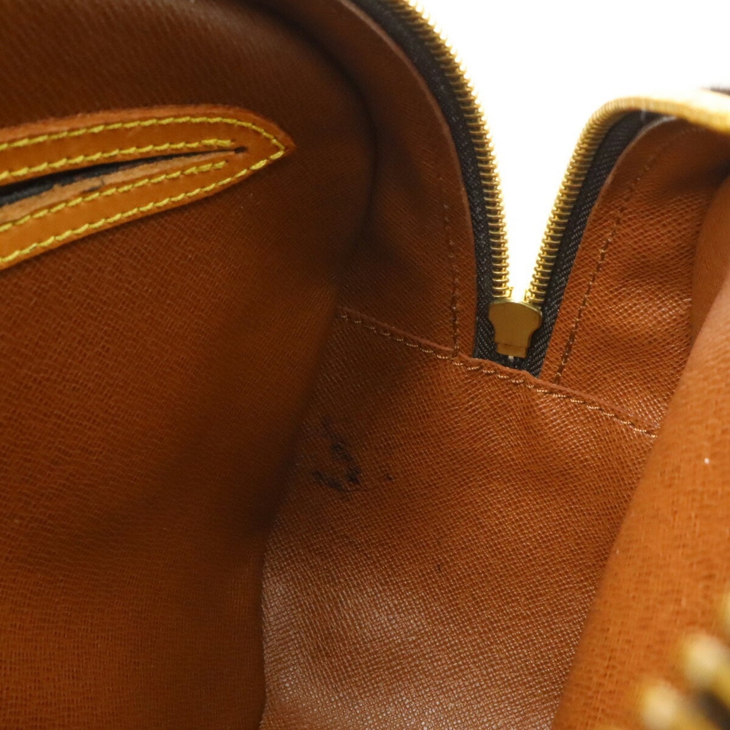 Louis Vuitton Monogram Brown Monogram Shoulder Bag