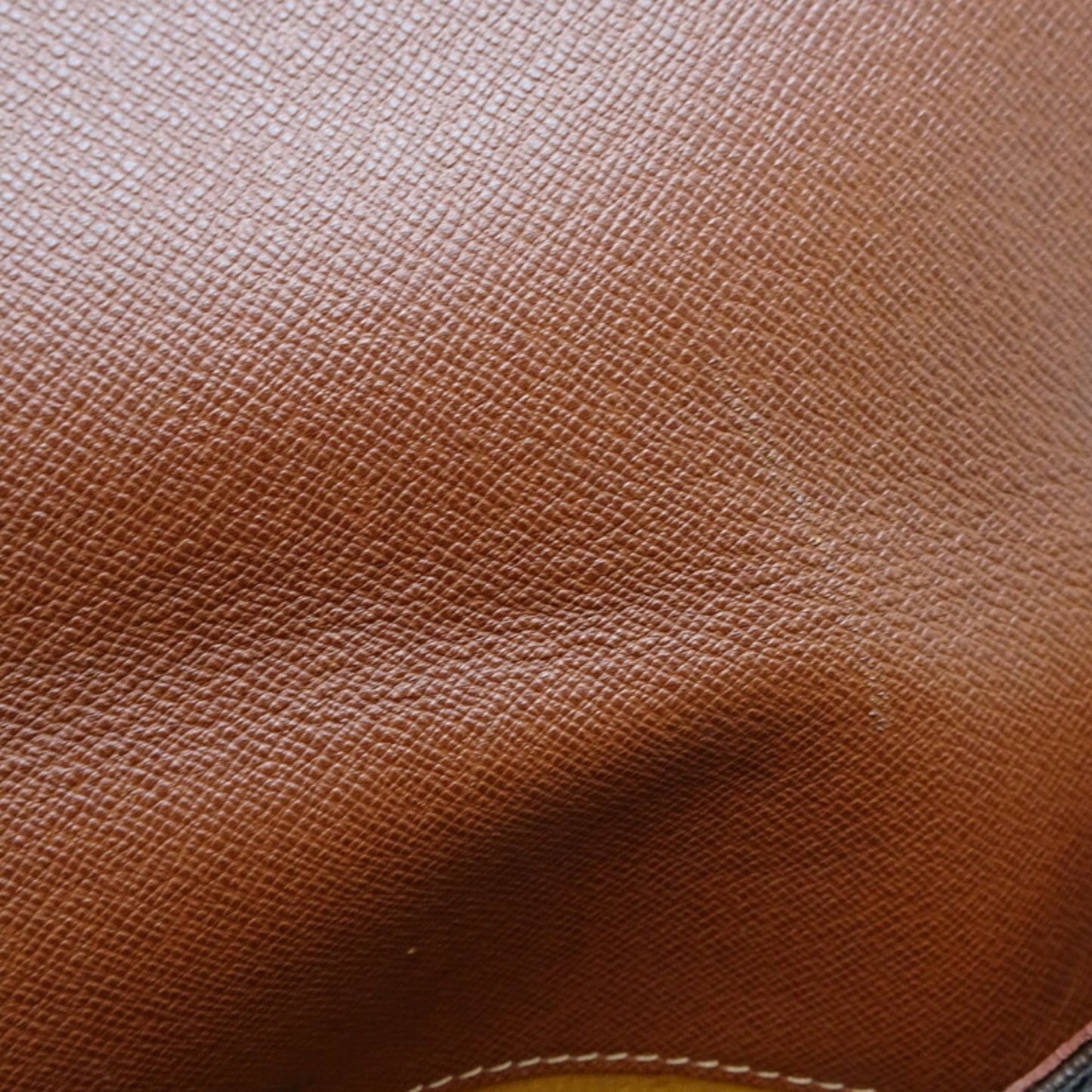 Louis Vuitton Brown Monogram Shoulder Bag
